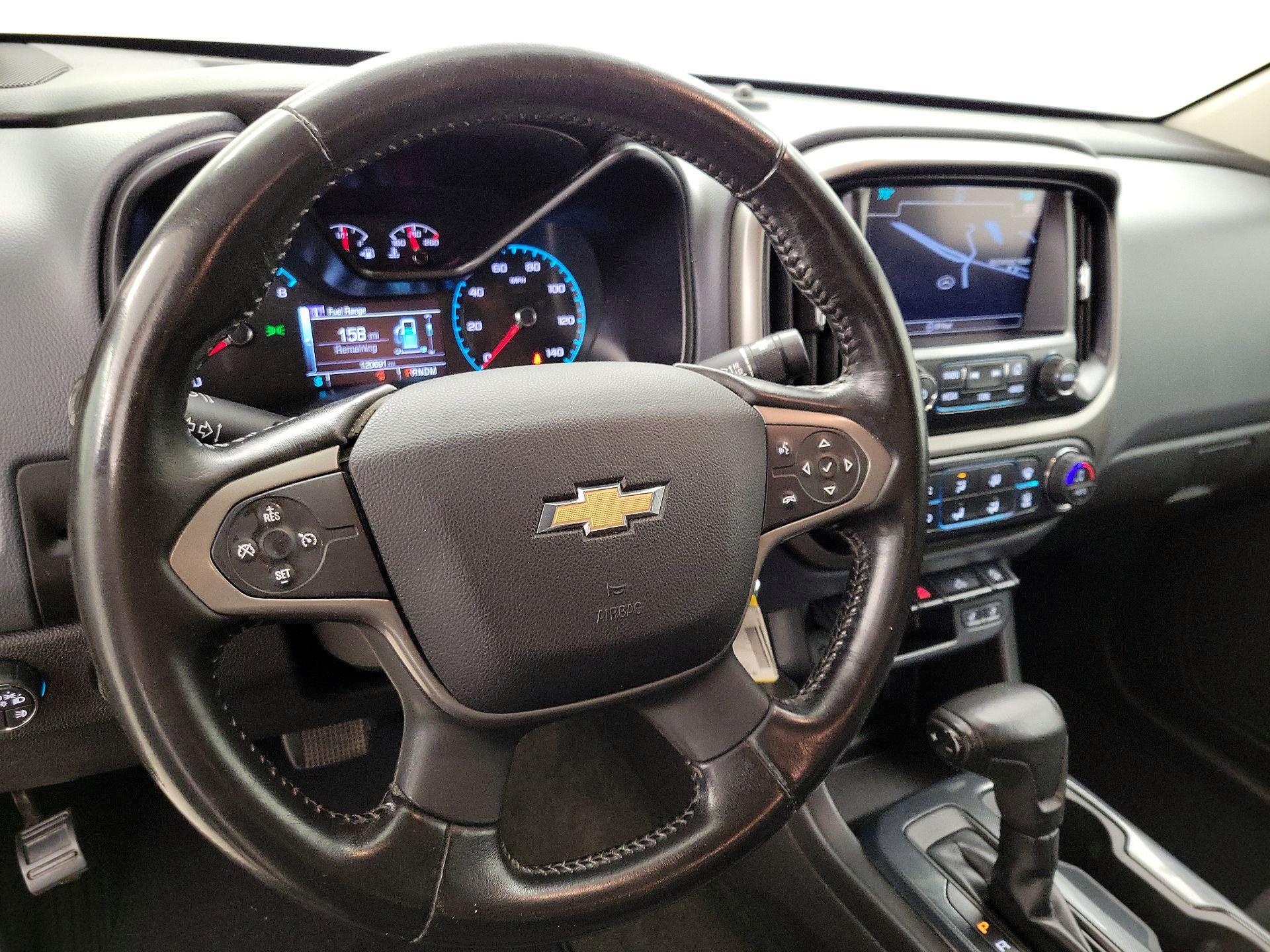 Thumbnail: 2016 Chevrolet Colorado - 10