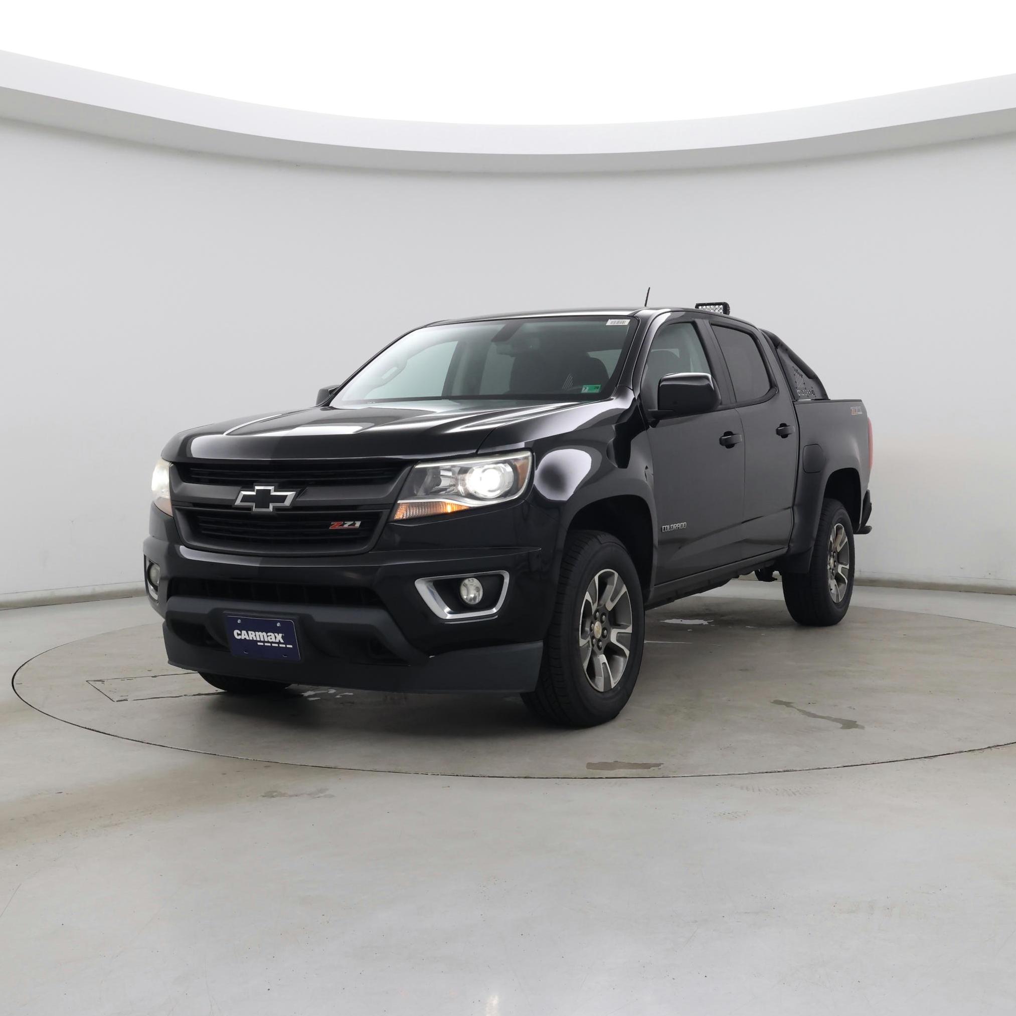 Thumbnail: 2016 Chevrolet Colorado - 4
