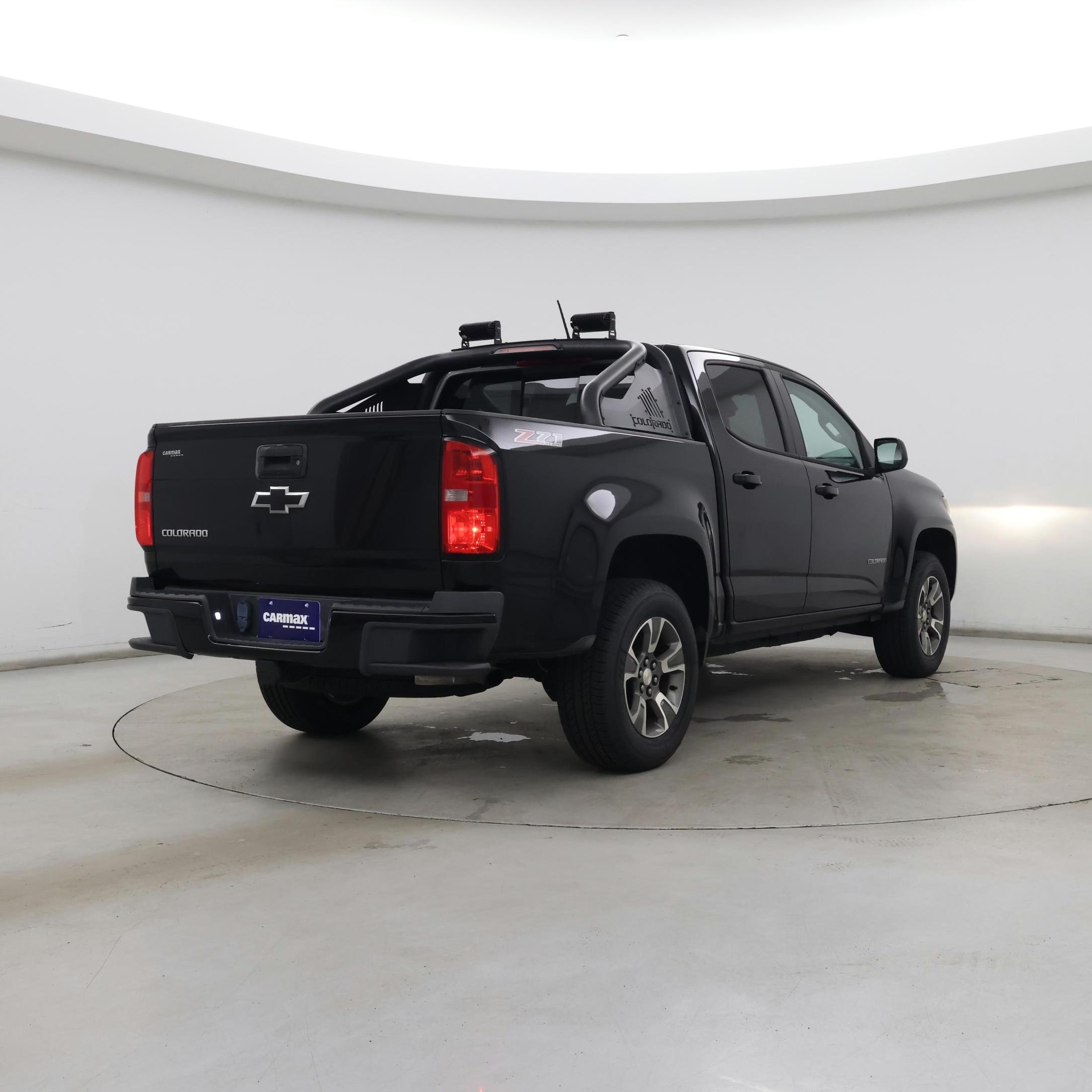 Thumbnail: 2016 Chevrolet Colorado - 8