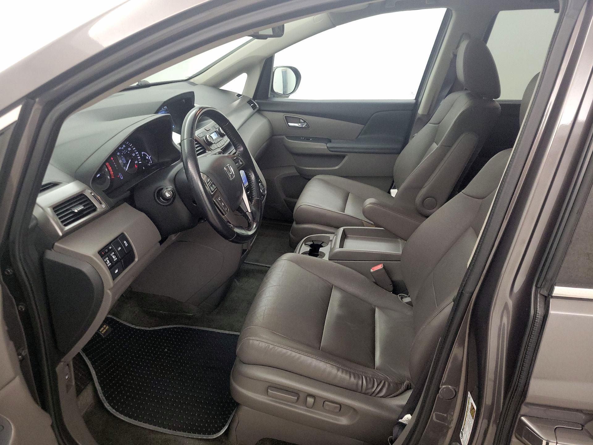 Thumbnail: 2016 Honda Odyssey - 11