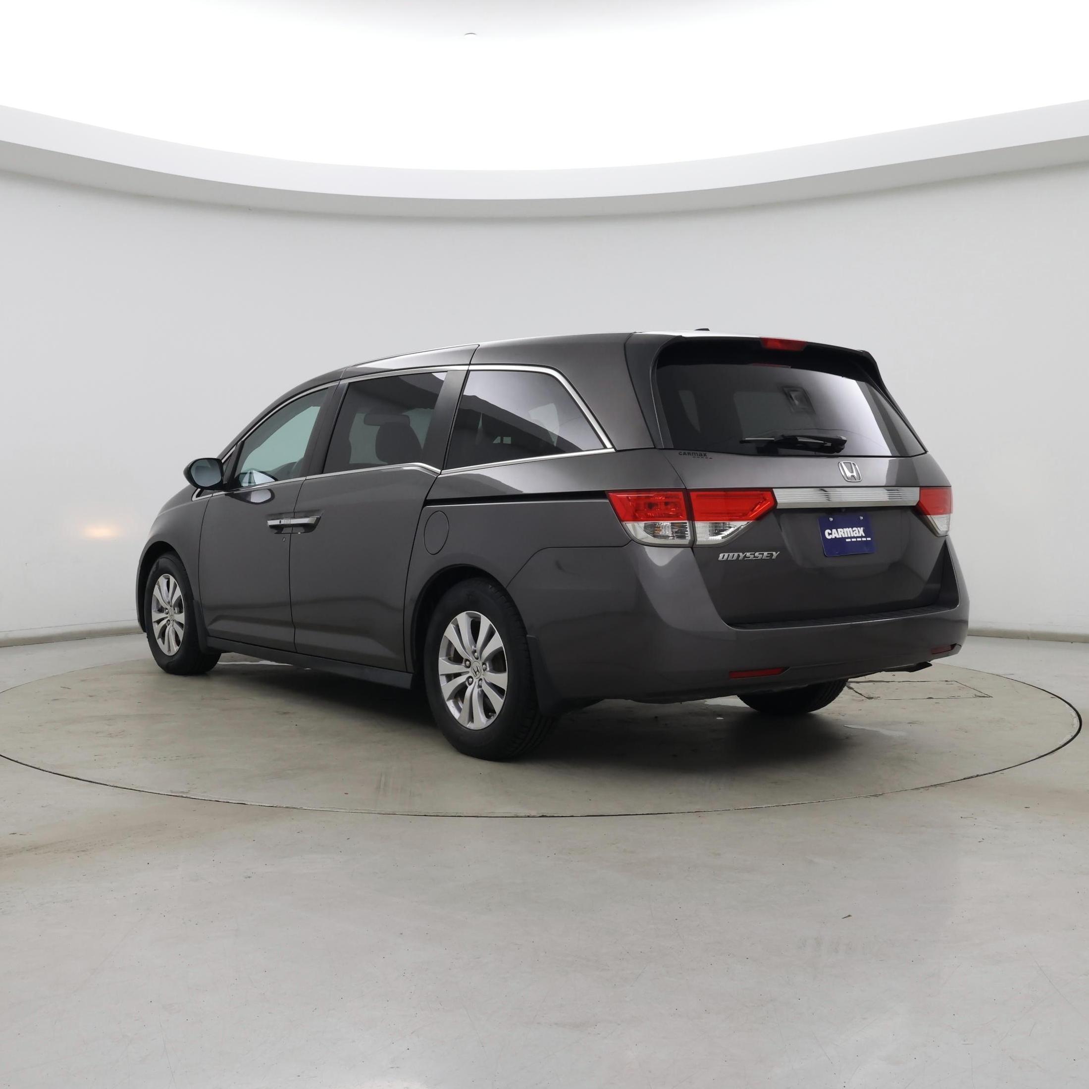 Thumbnail: 2016 Honda Odyssey - 2