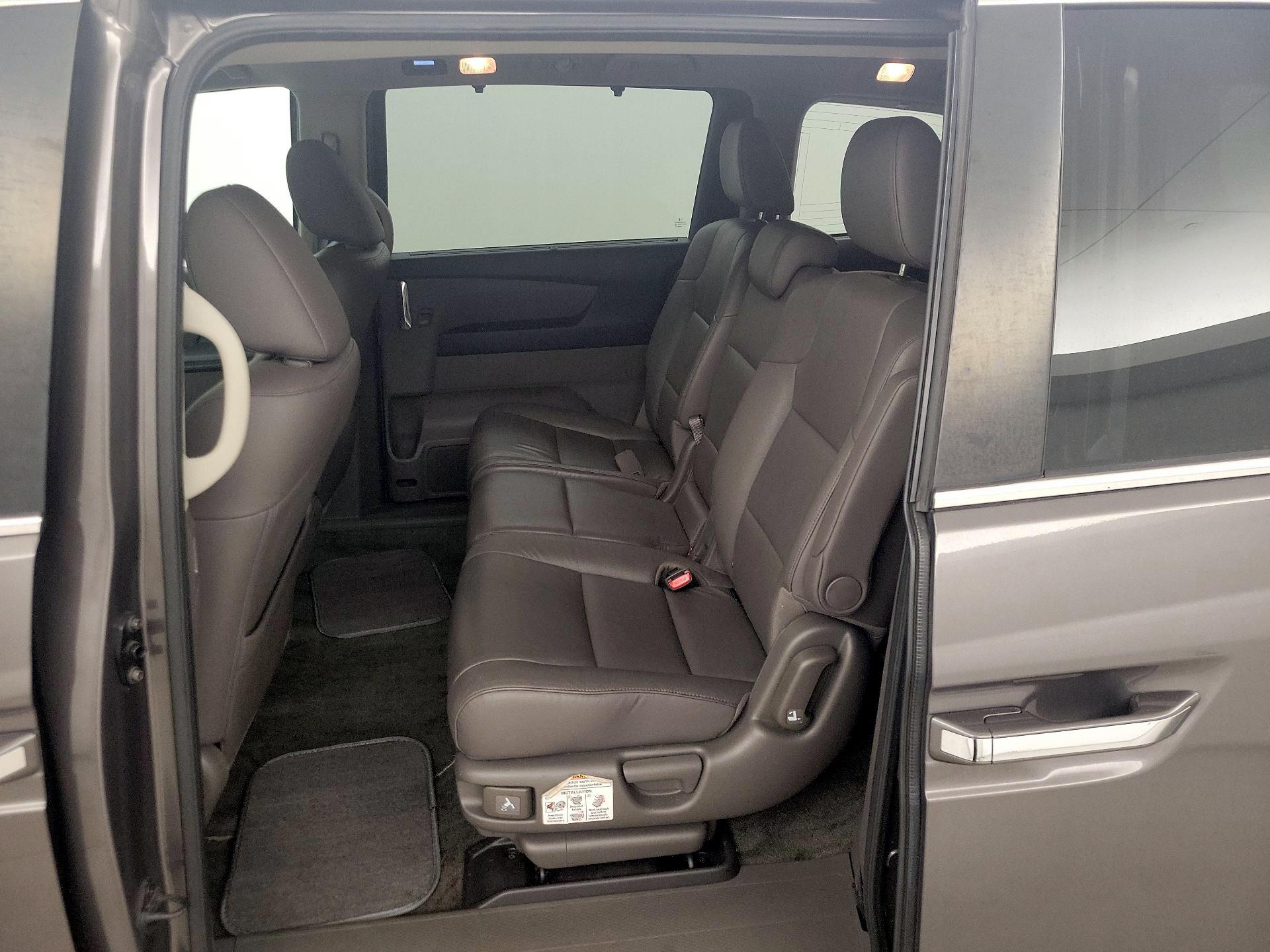 Thumbnail: 2016 Honda Odyssey - 20