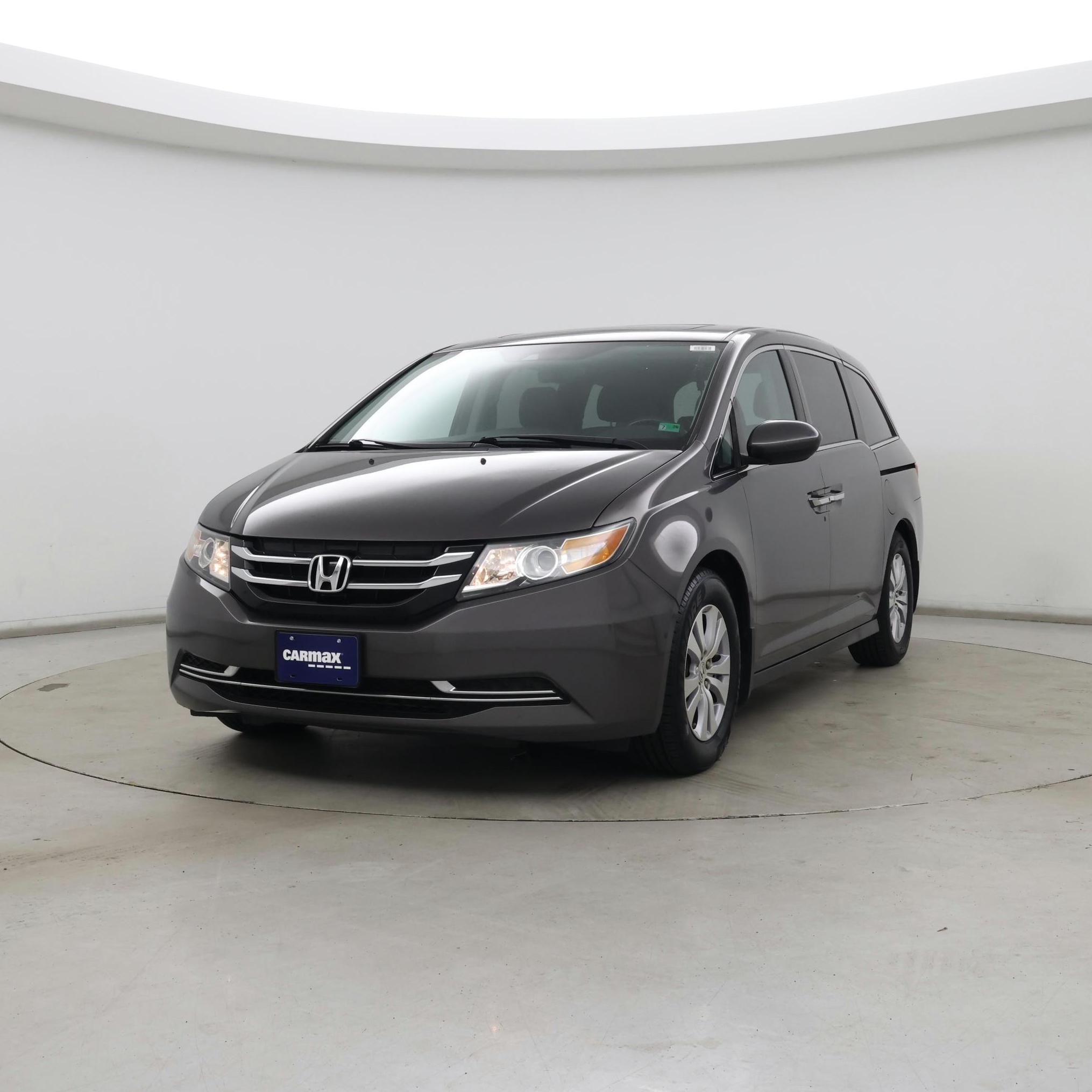 Thumbnail: 2016 Honda Odyssey - 4