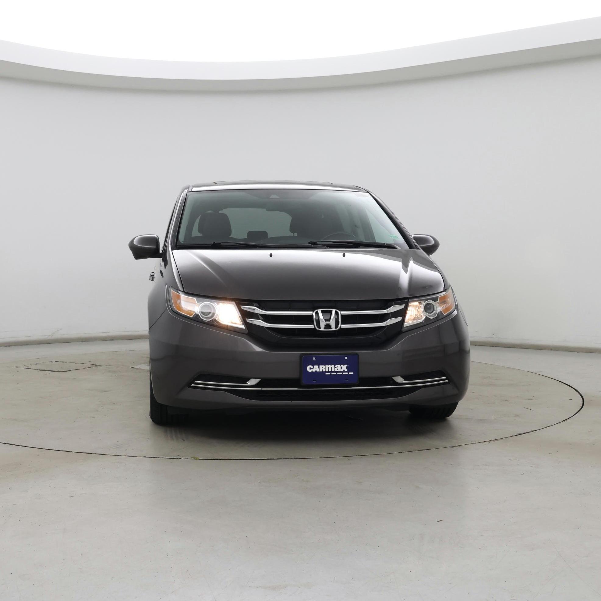 Thumbnail: 2016 Honda Odyssey - 5