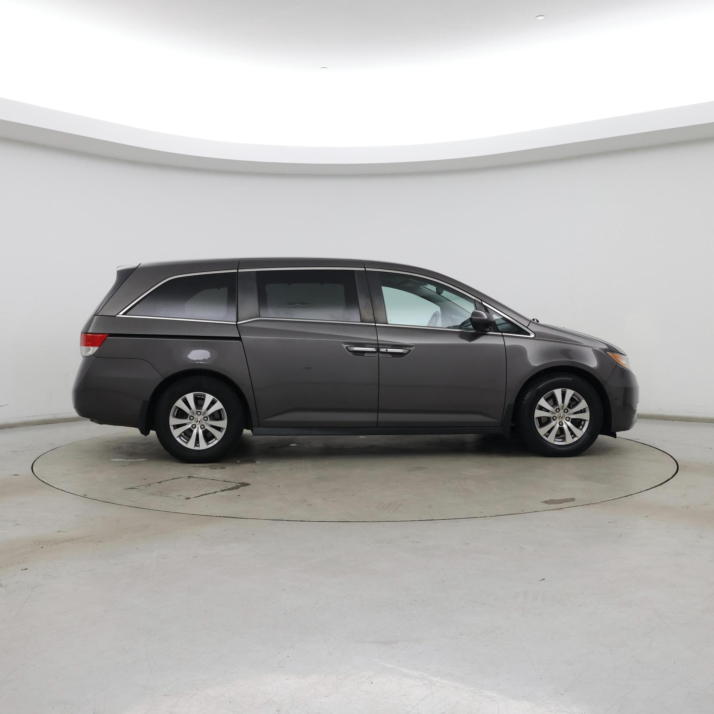 Thumbnail: 2016 Honda Odyssey - 7