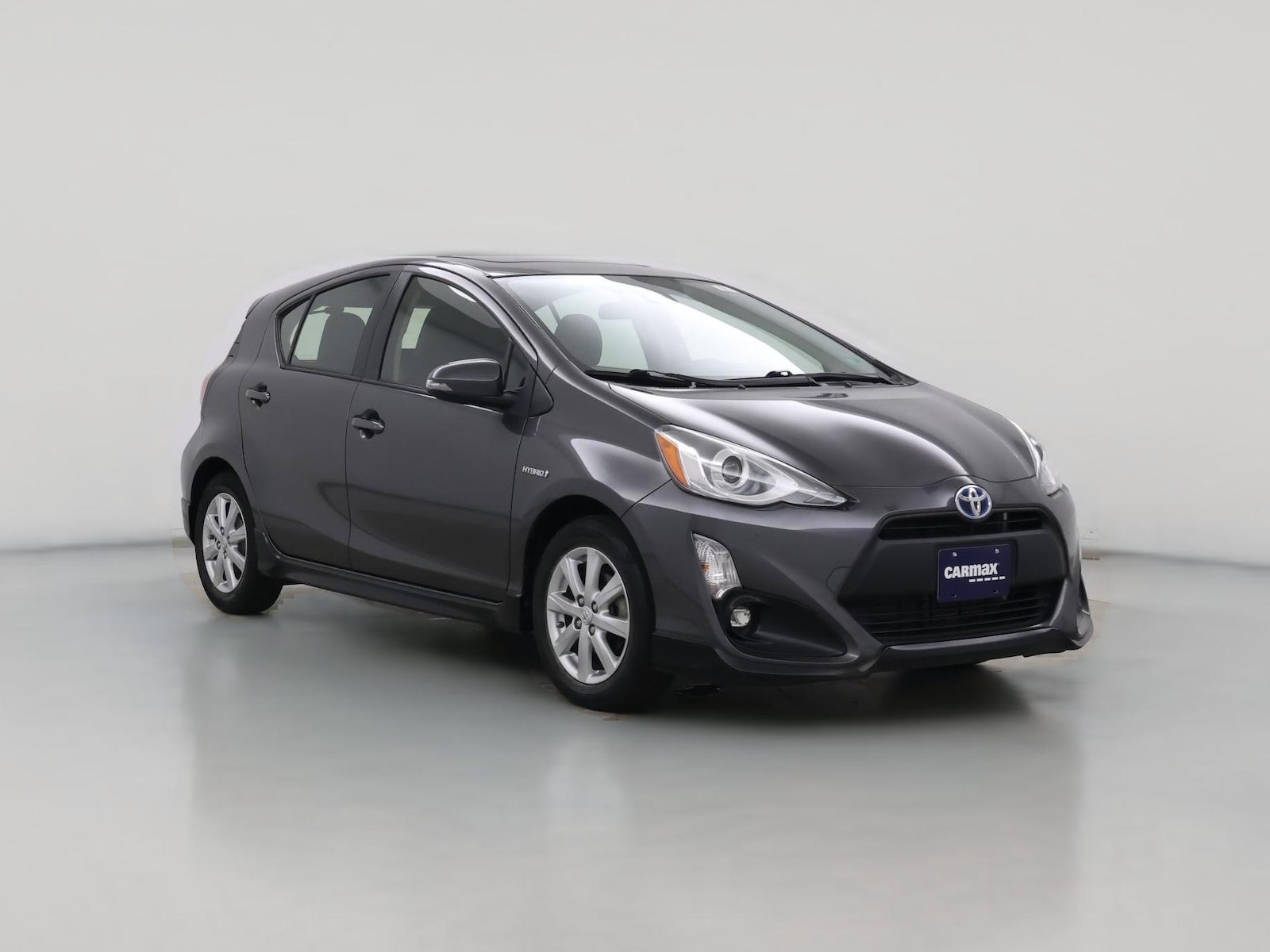 2017 Toyota Prius c