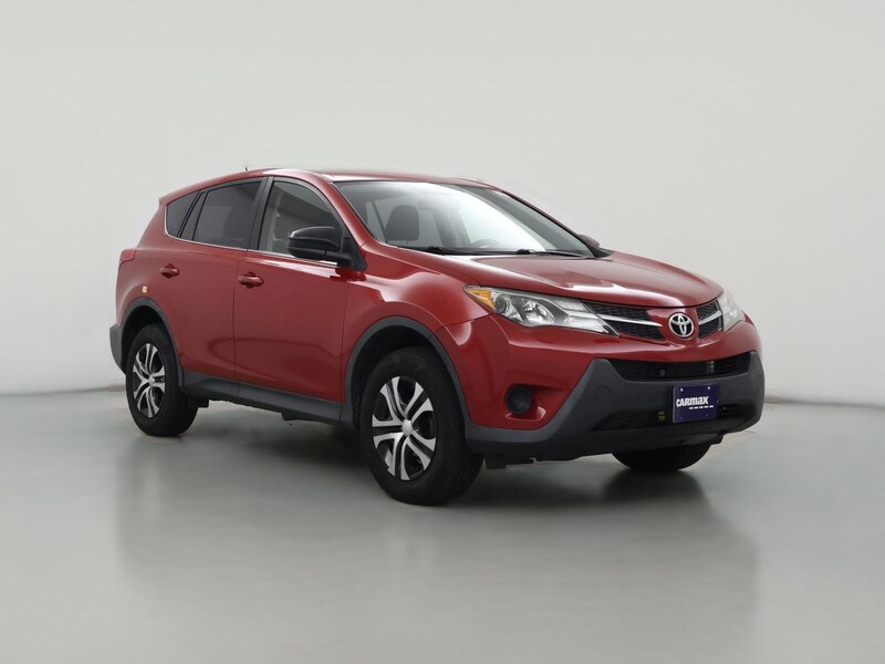 2015 Toyota RAV4 LE -
                  Woodbridge, VA