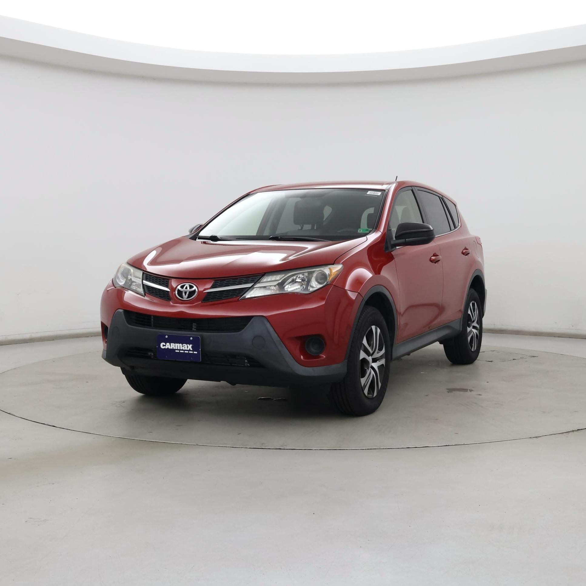 Thumbnail: 2015 Toyota RAV4 - 4