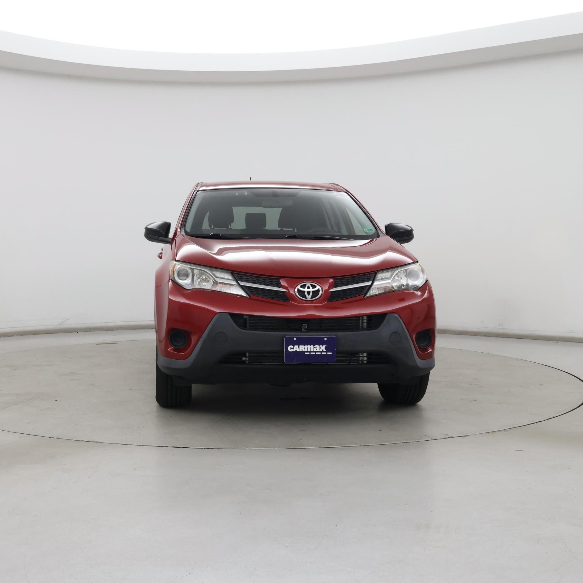 Thumbnail: 2015 Toyota RAV4 - 5