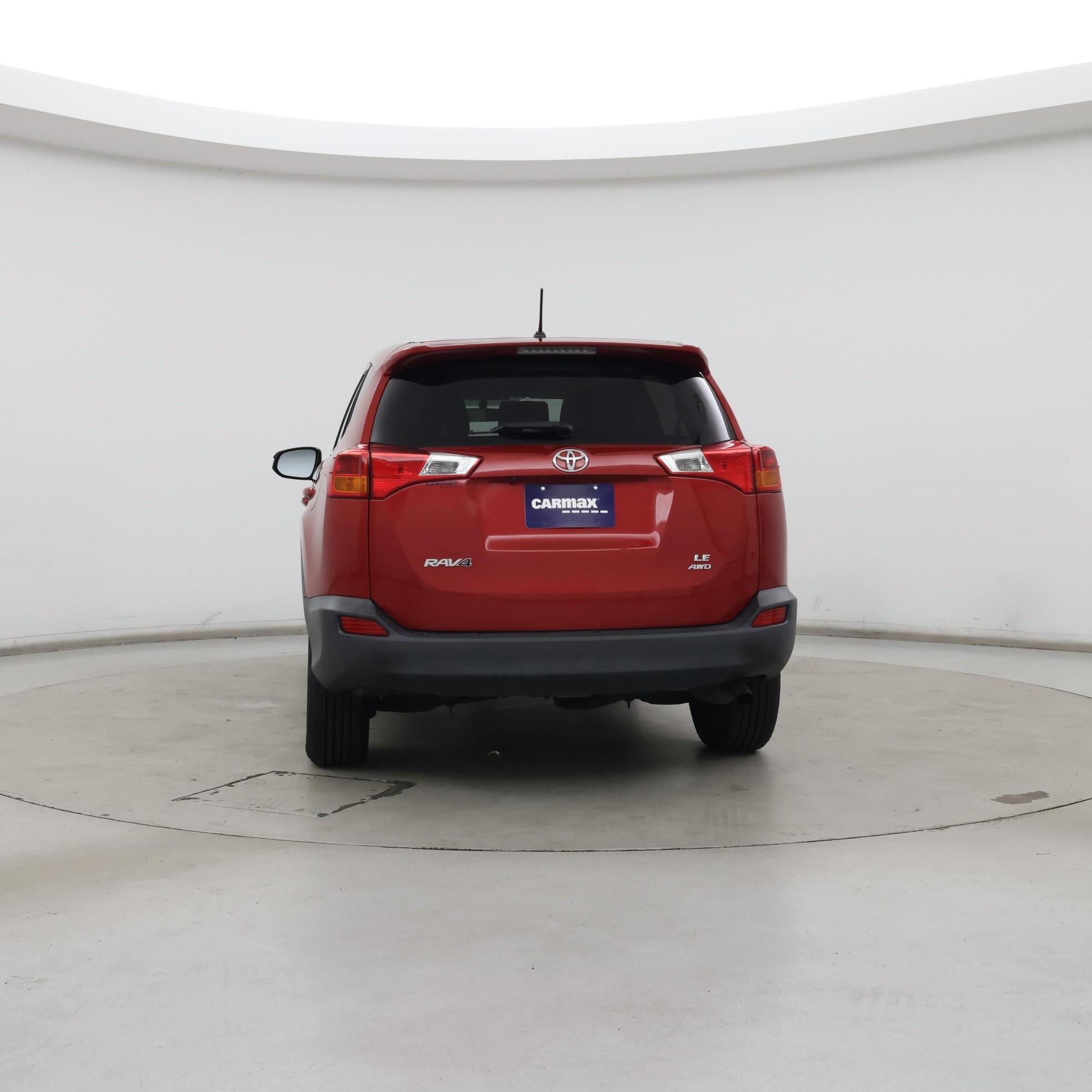 Thumbnail: 2015 Toyota RAV4 - 6