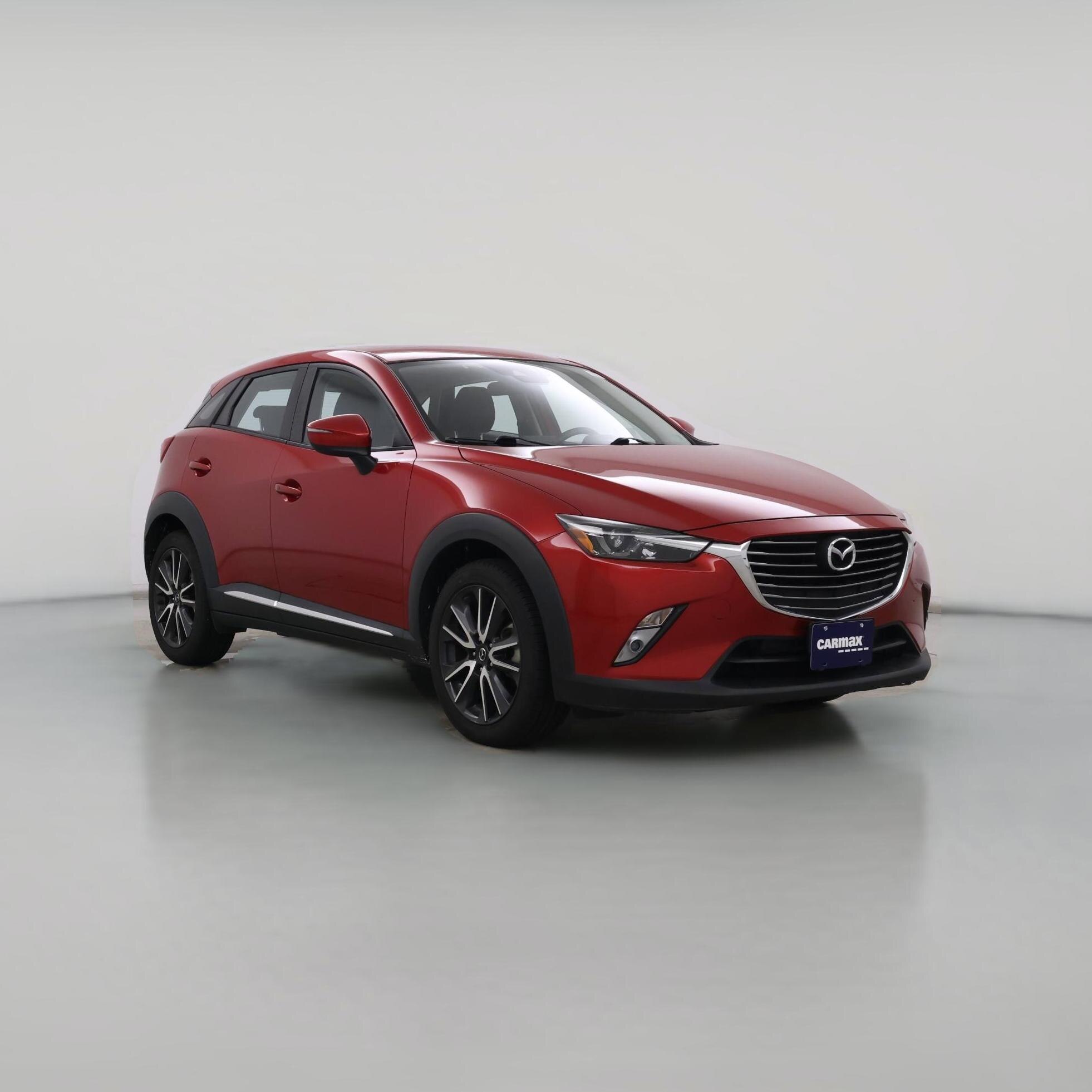 Thumbnail: 2018 Mazda CX-3 - 1