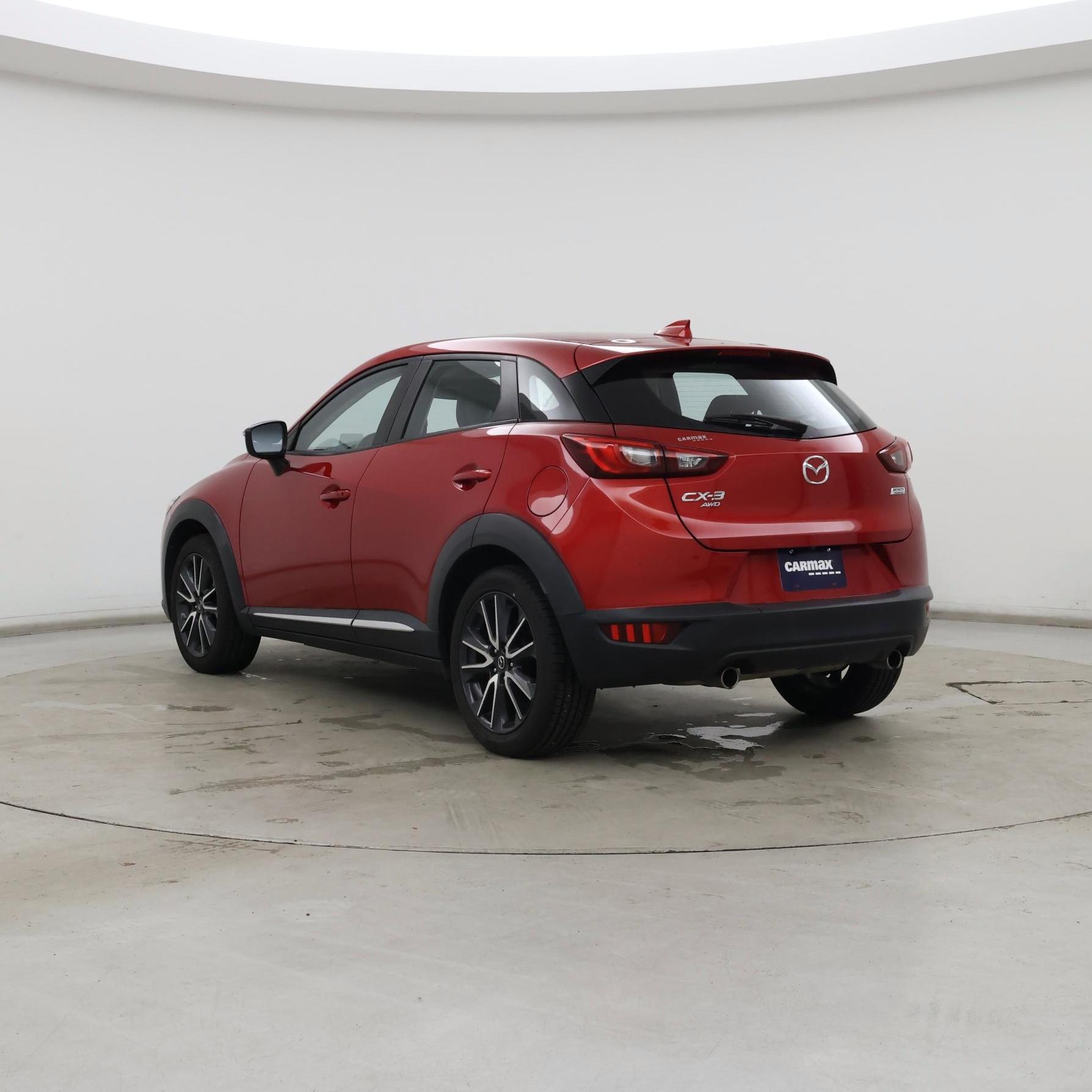 Thumbnail: 2018 Mazda CX-3 - 2