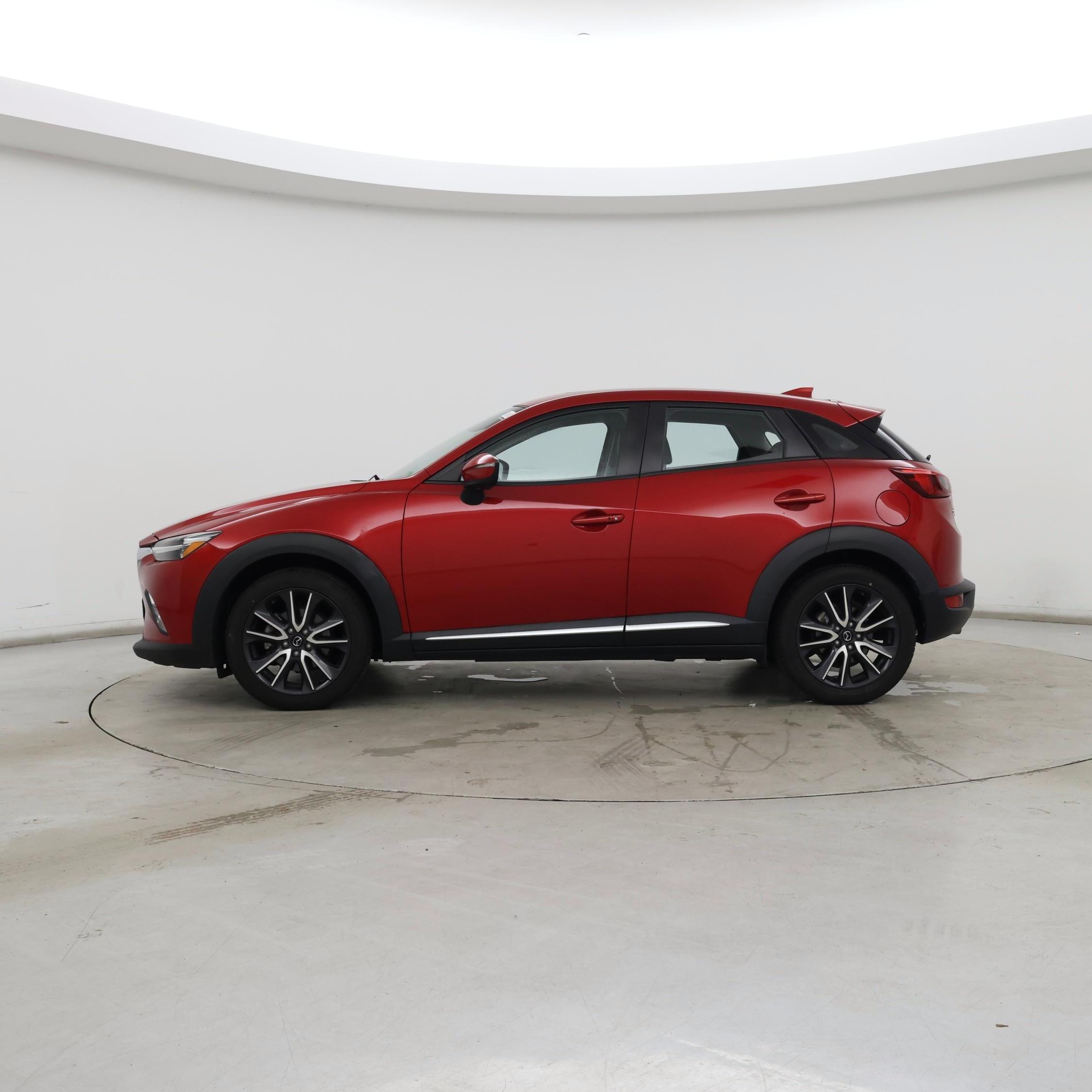Thumbnail: 2018 Mazda CX-3 - 3