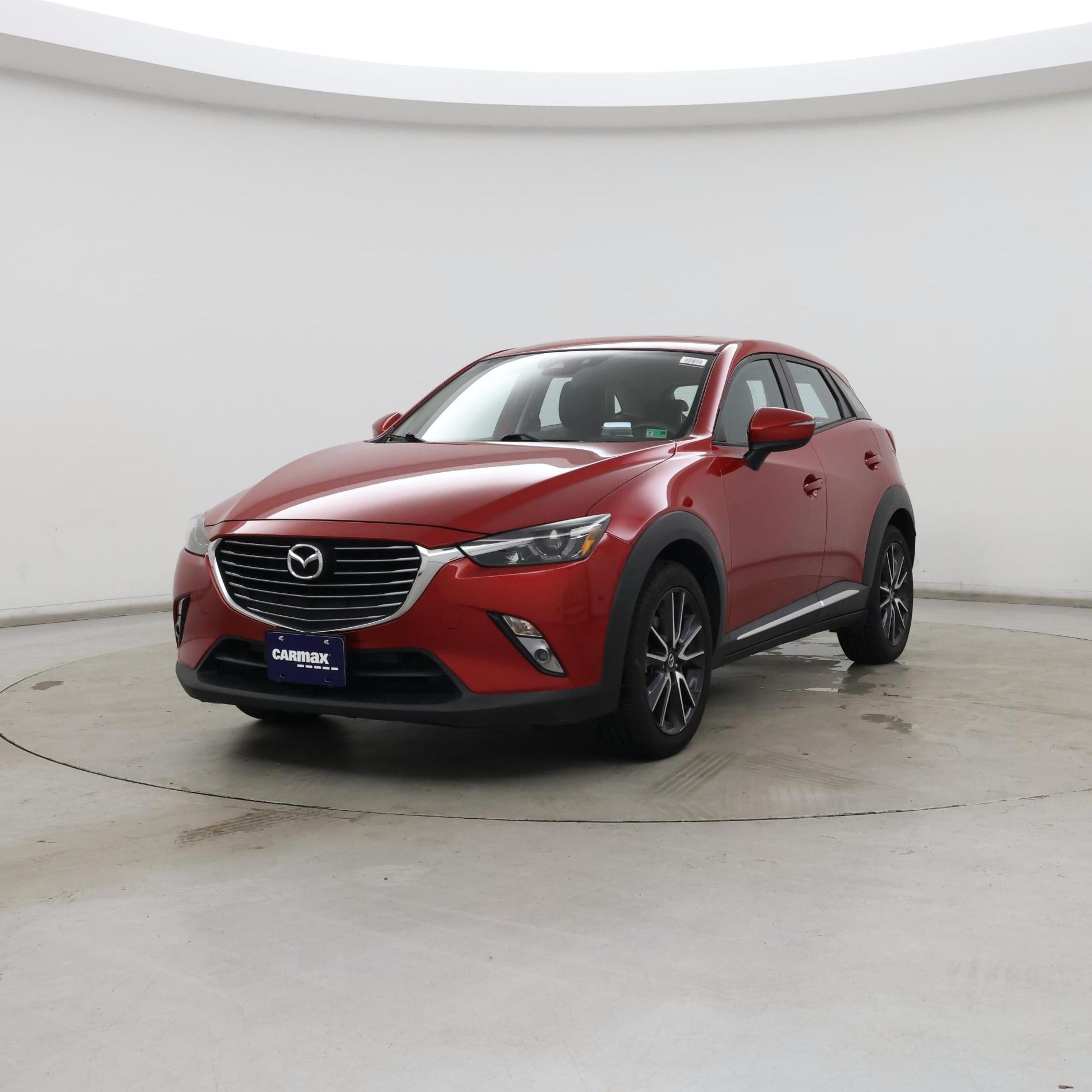 Thumbnail: 2018 Mazda CX-3 - 4