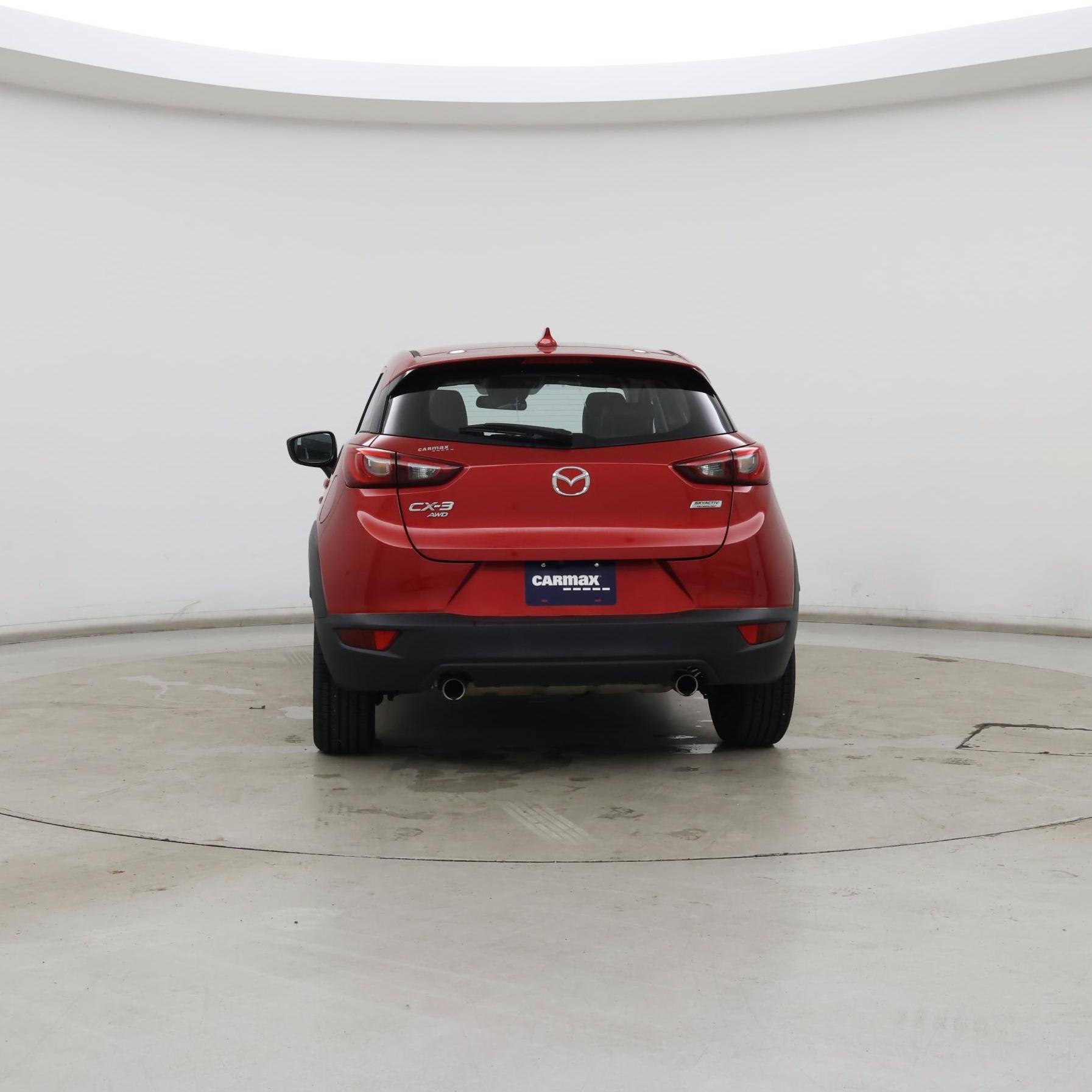 Thumbnail: 2018 Mazda CX-3 - 6