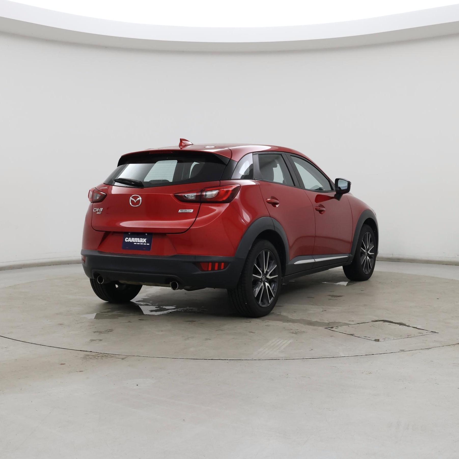 Thumbnail: 2018 Mazda CX-3 - 8