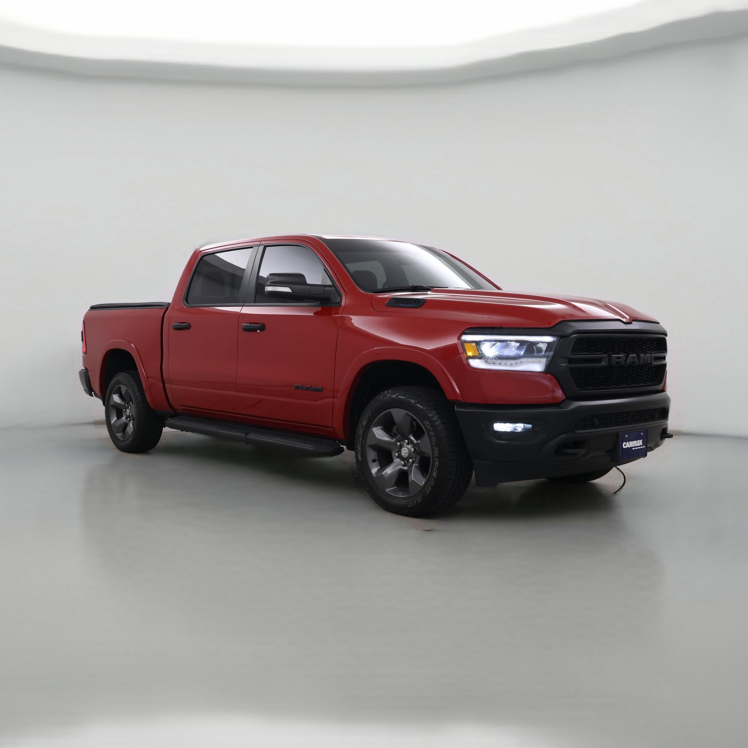 Thumbnail: 2022 RAM 1500 - 1