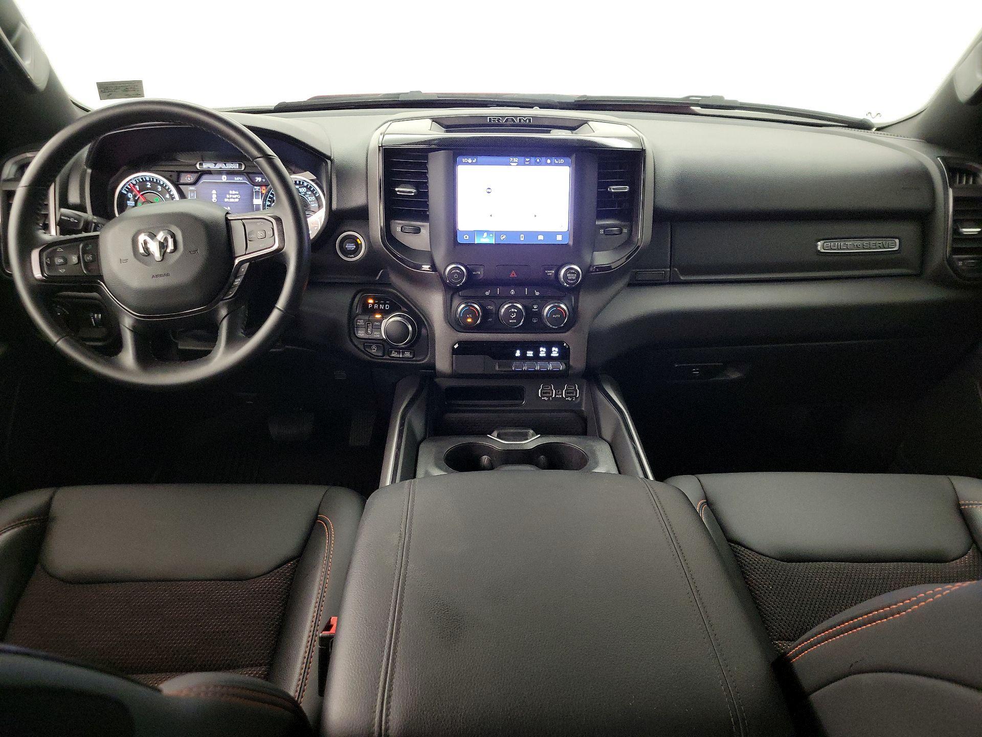 Thumbnail: 2022 RAM 1500 - 9