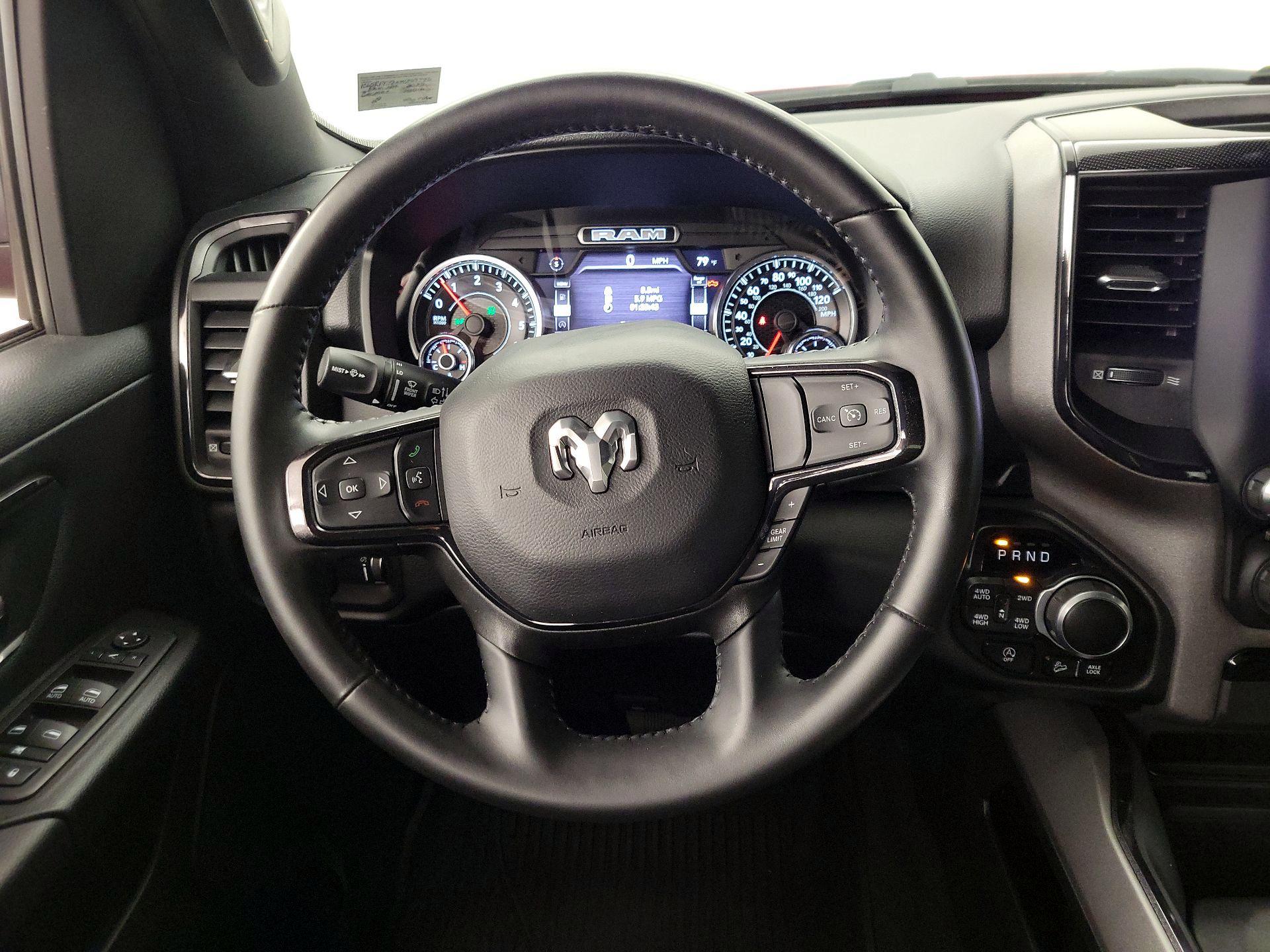 Thumbnail: 2022 RAM 1500 - 10