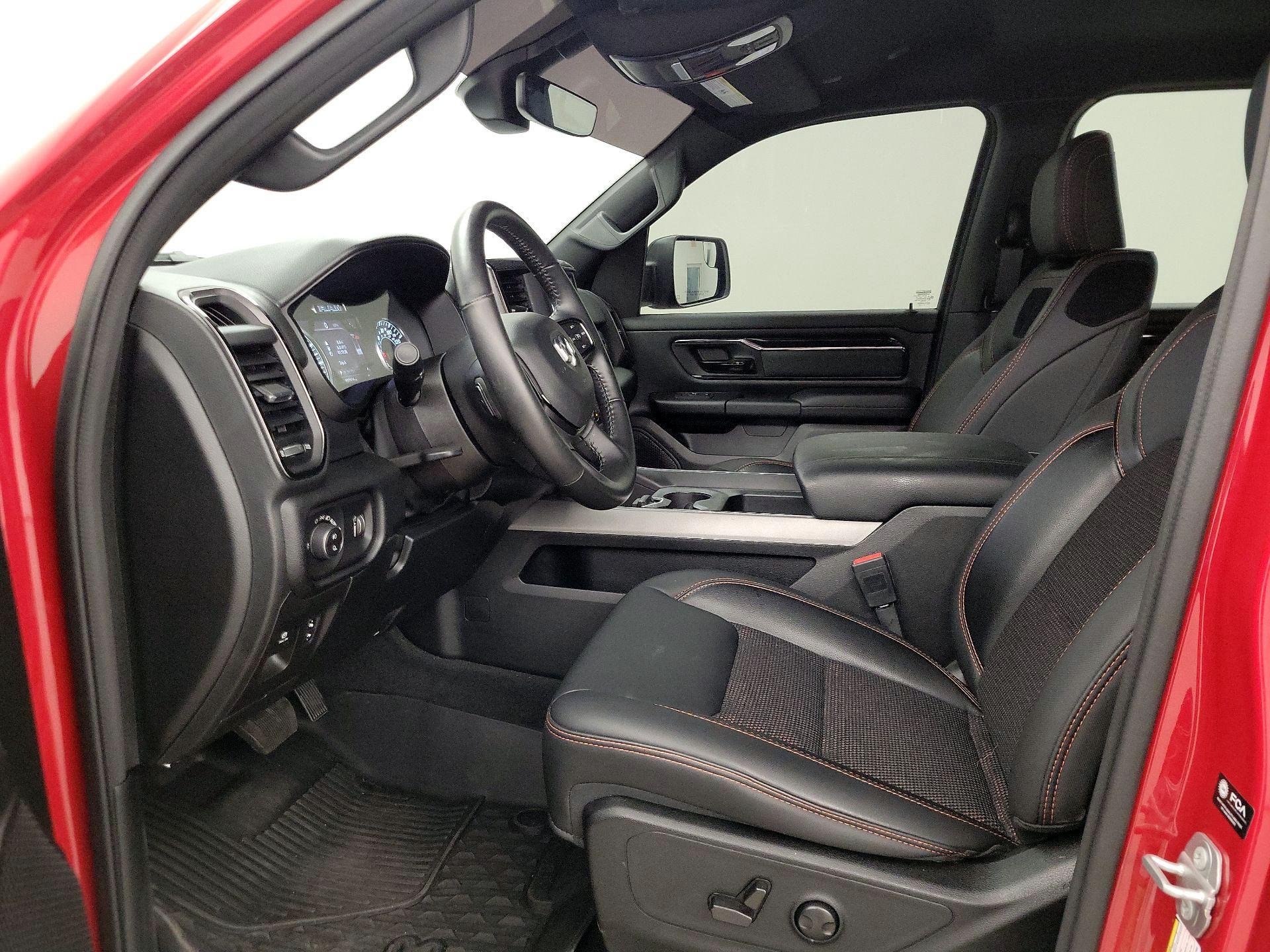 Thumbnail: 2022 RAM 1500 - 11