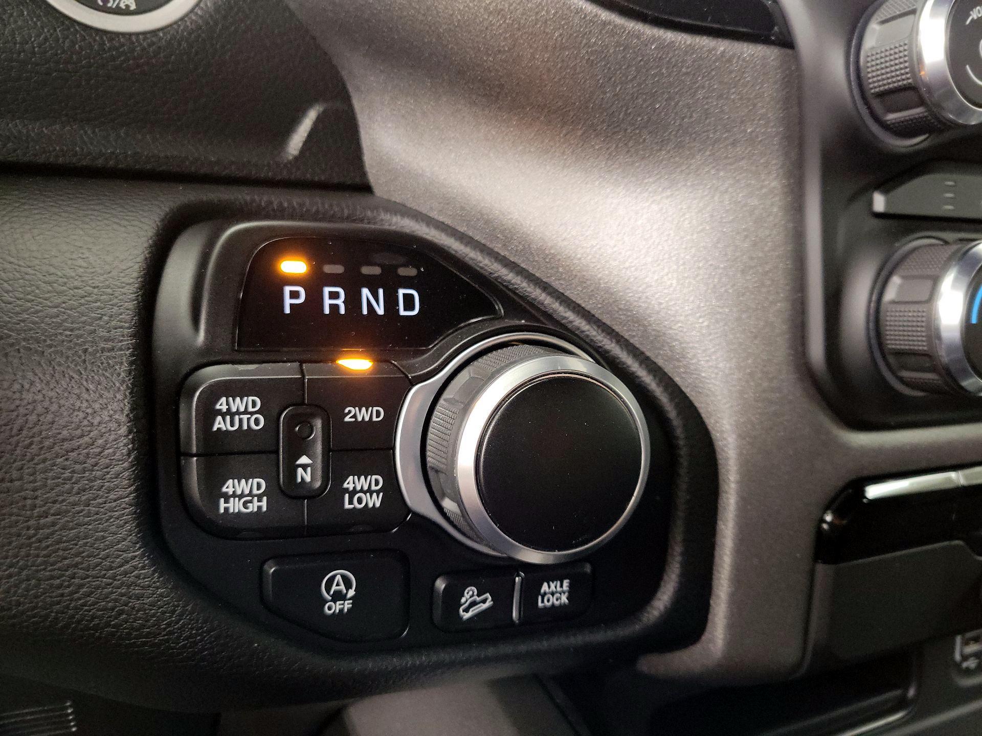 Thumbnail: 2022 RAM 1500 - 17