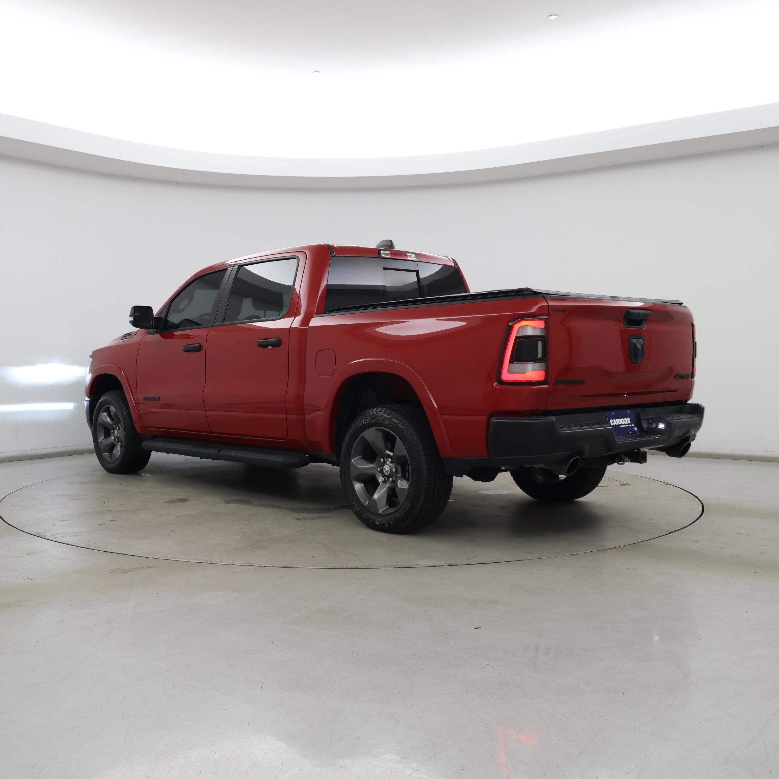 Thumbnail: 2022 RAM 1500 - 2