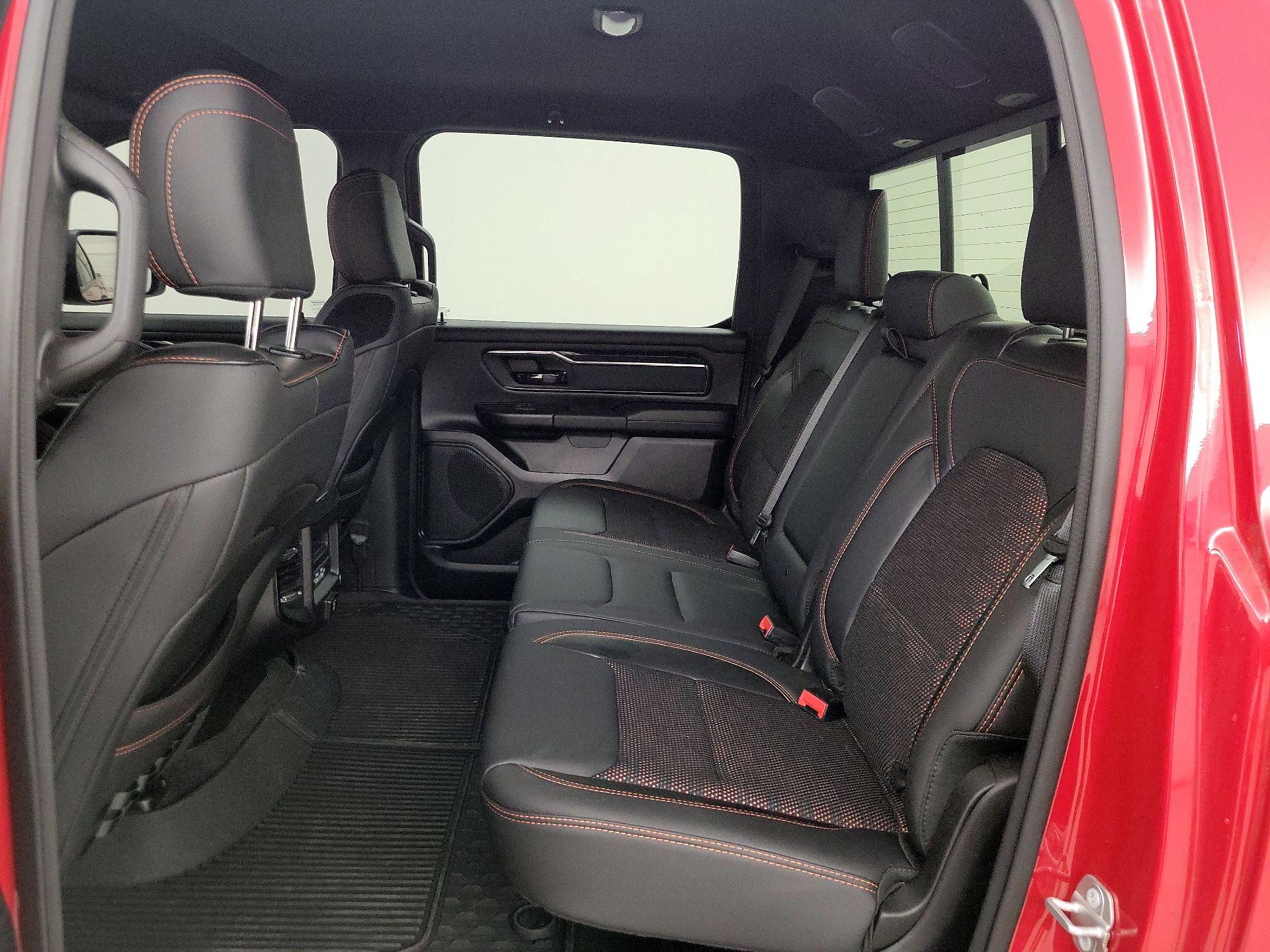 Thumbnail: 2022 RAM 1500 - 19
