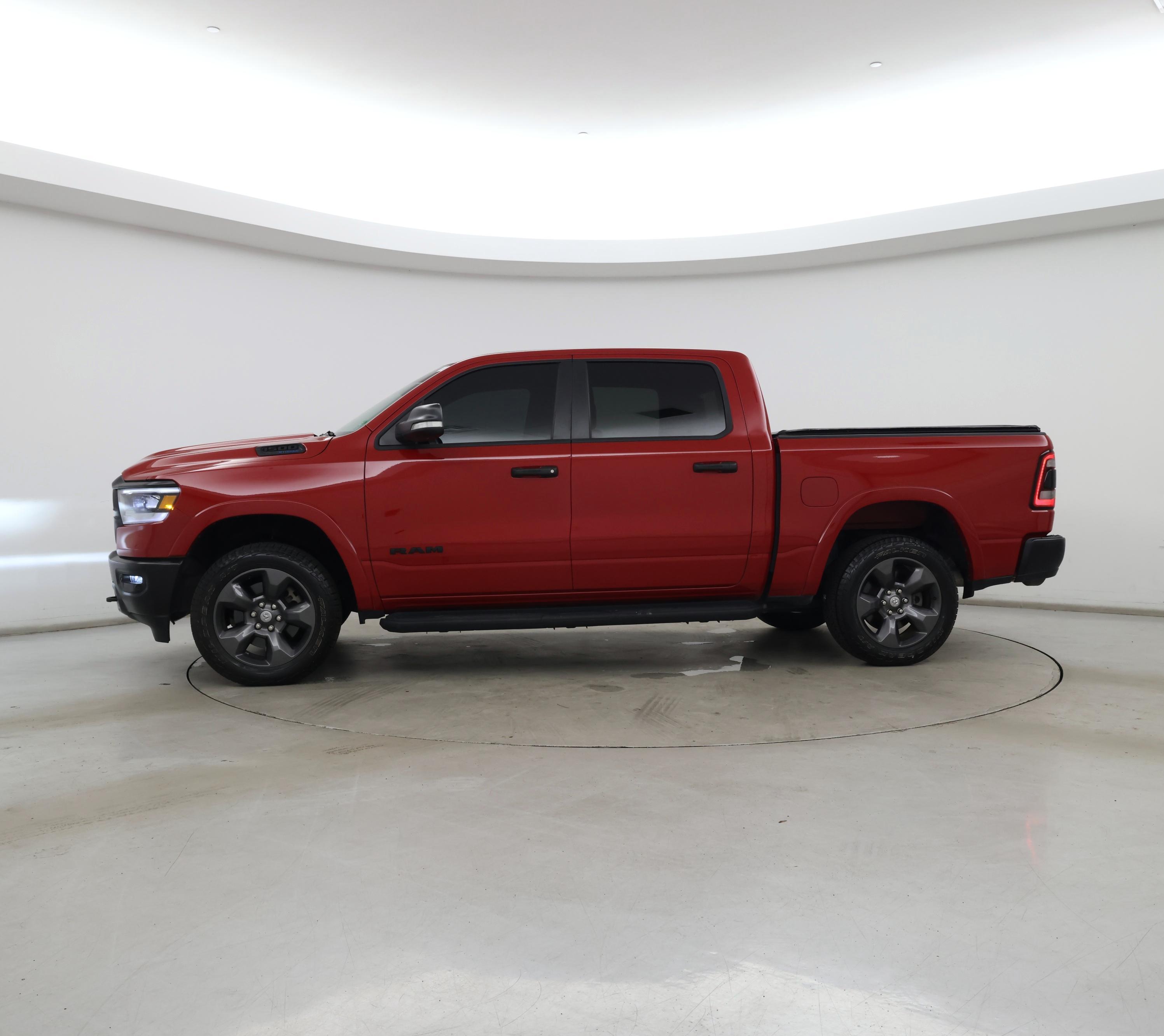Thumbnail: 2022 RAM 1500 - 3