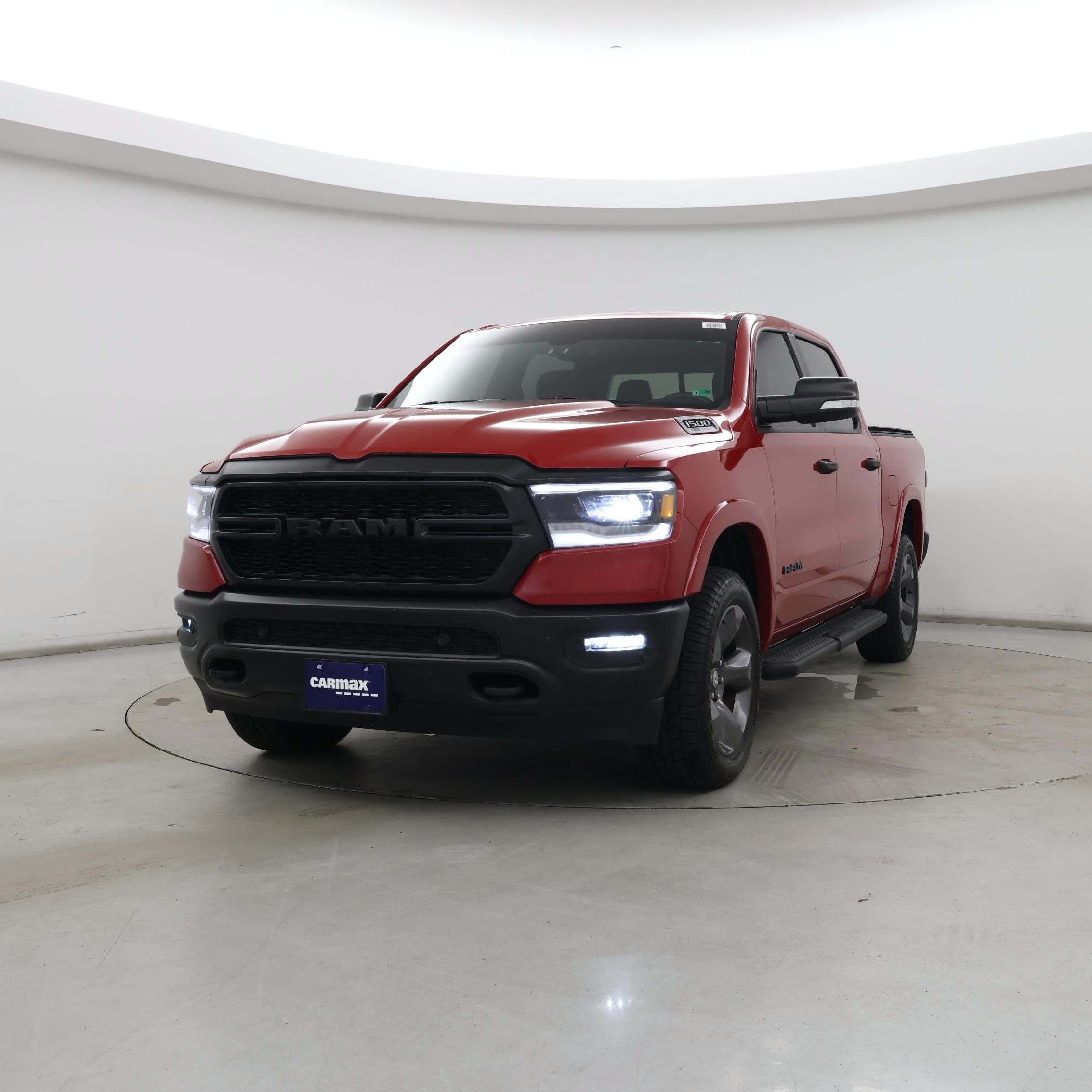 Thumbnail: 2022 RAM 1500 - 4