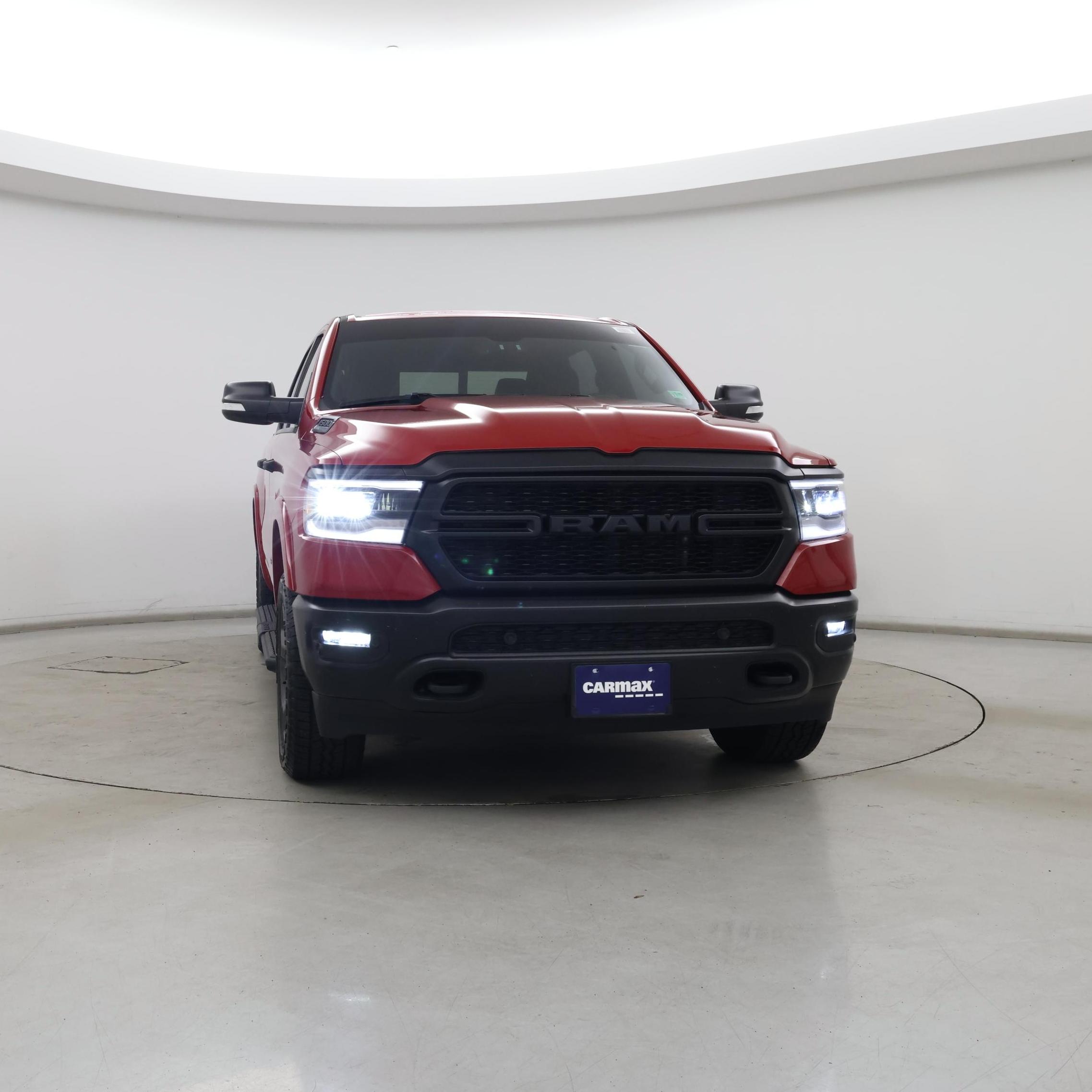 Thumbnail: 2022 RAM 1500 - 5
