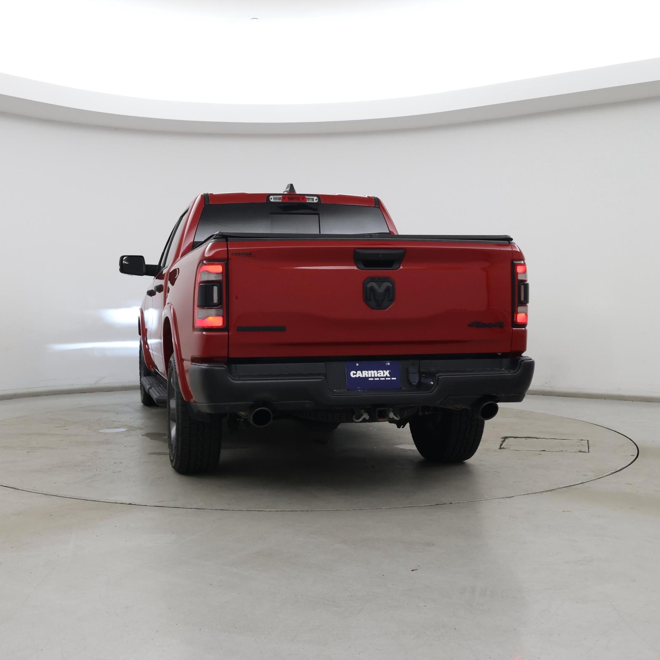 Thumbnail: 2022 RAM 1500 - 6