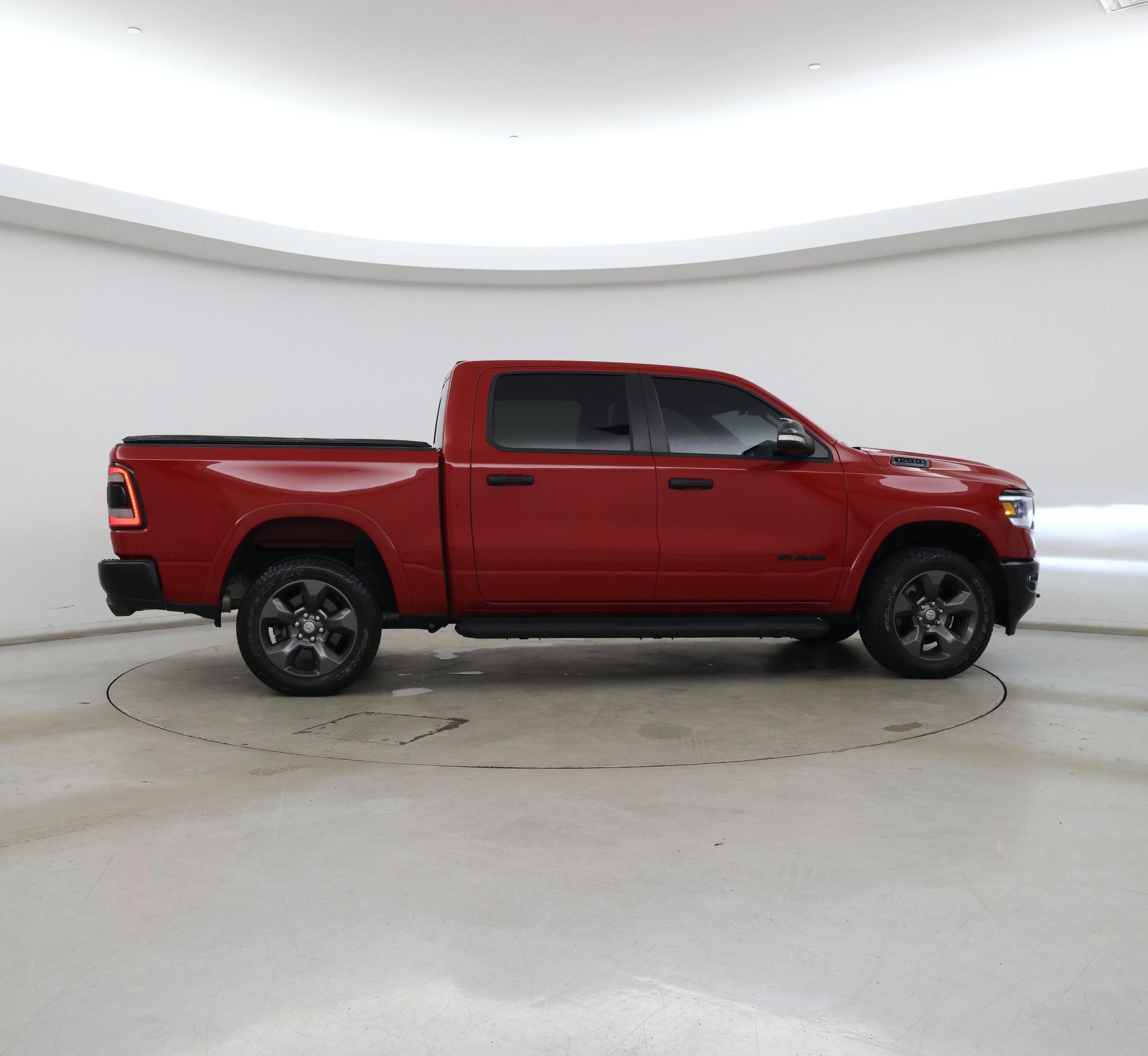 Thumbnail: 2022 RAM 1500 - 7
