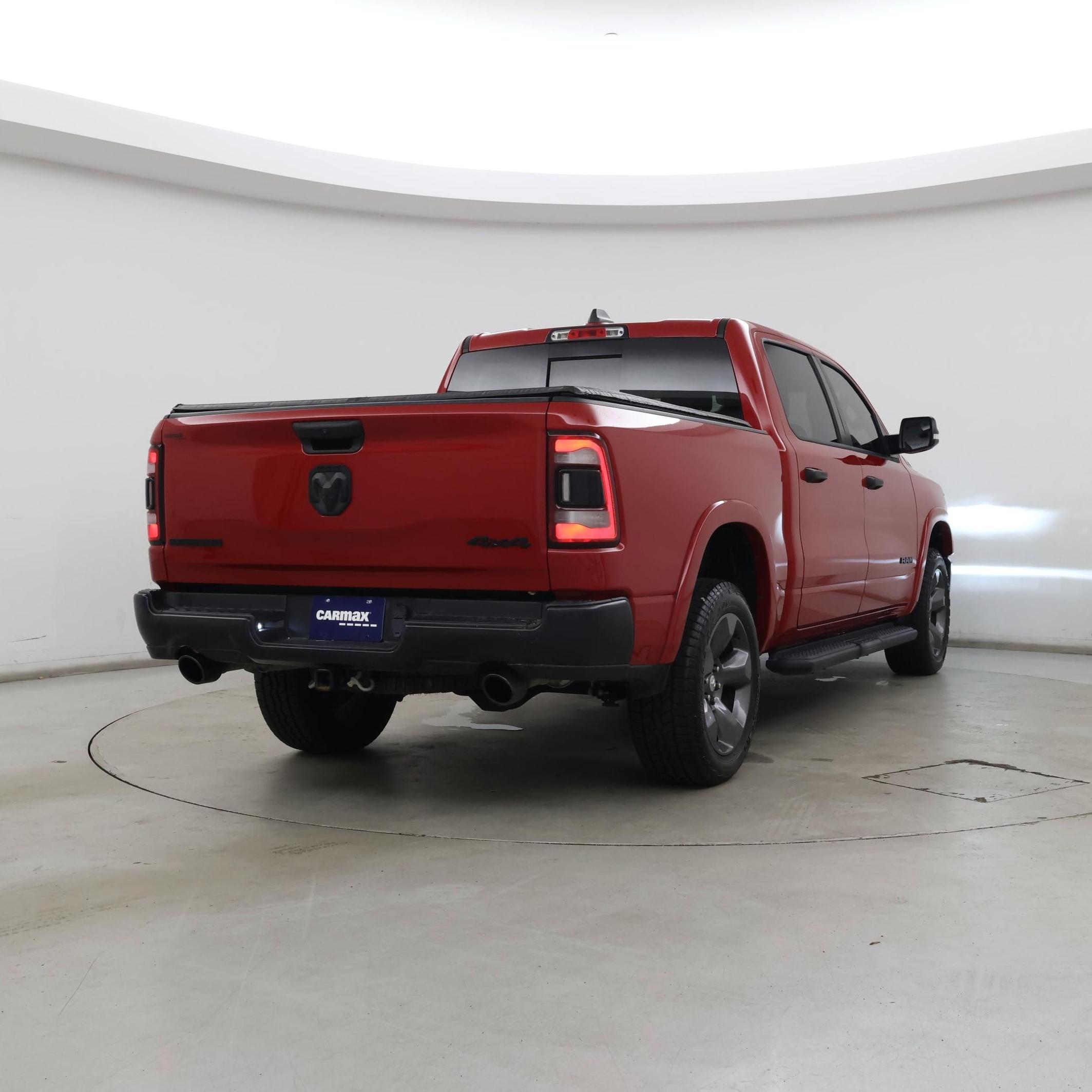 Thumbnail: 2022 RAM 1500 - 8