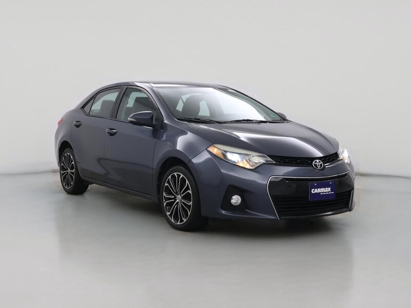 2015 Toyota Corolla S -
                  Harrisonburg, VA