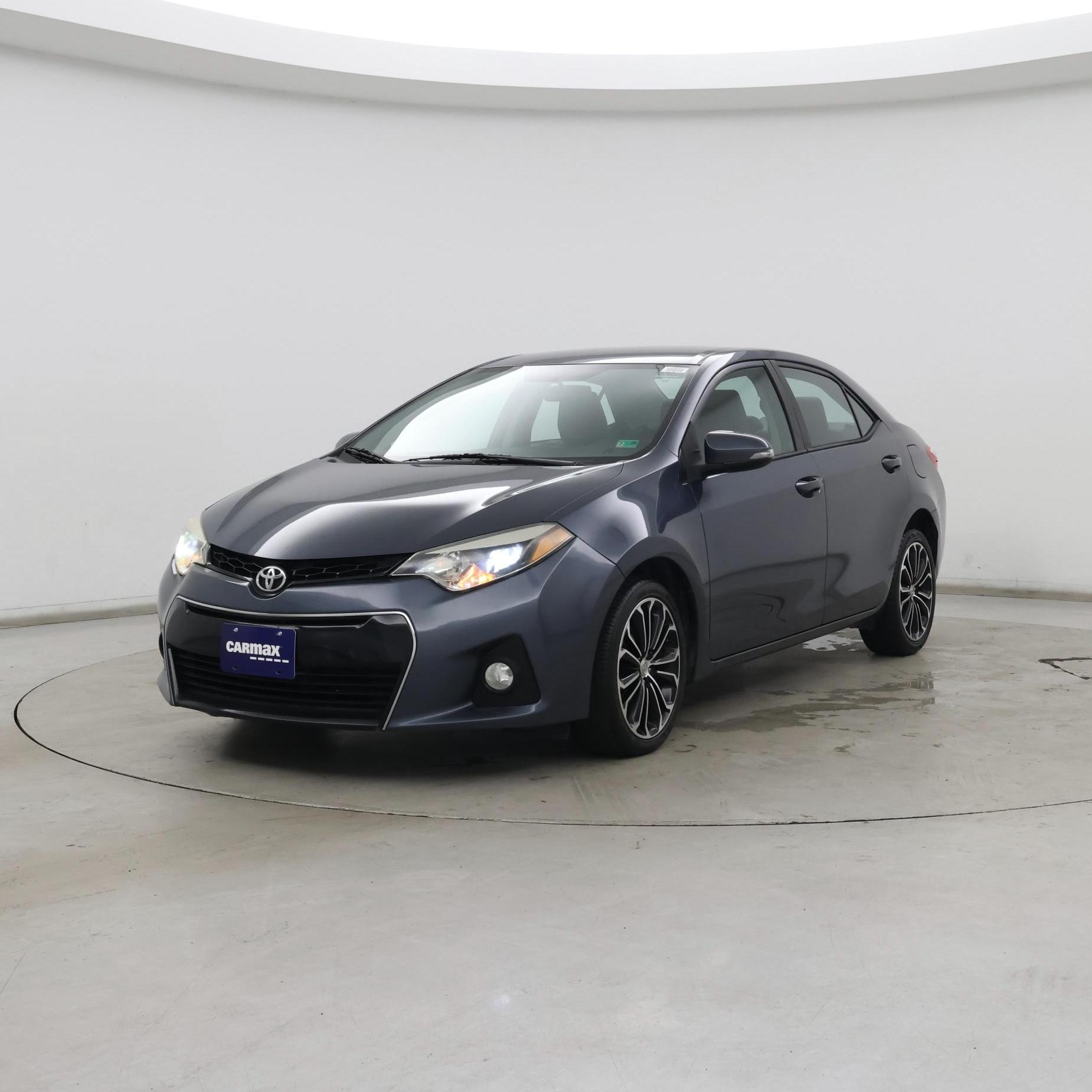 Thumbnail: 2015 Toyota Corolla - 4