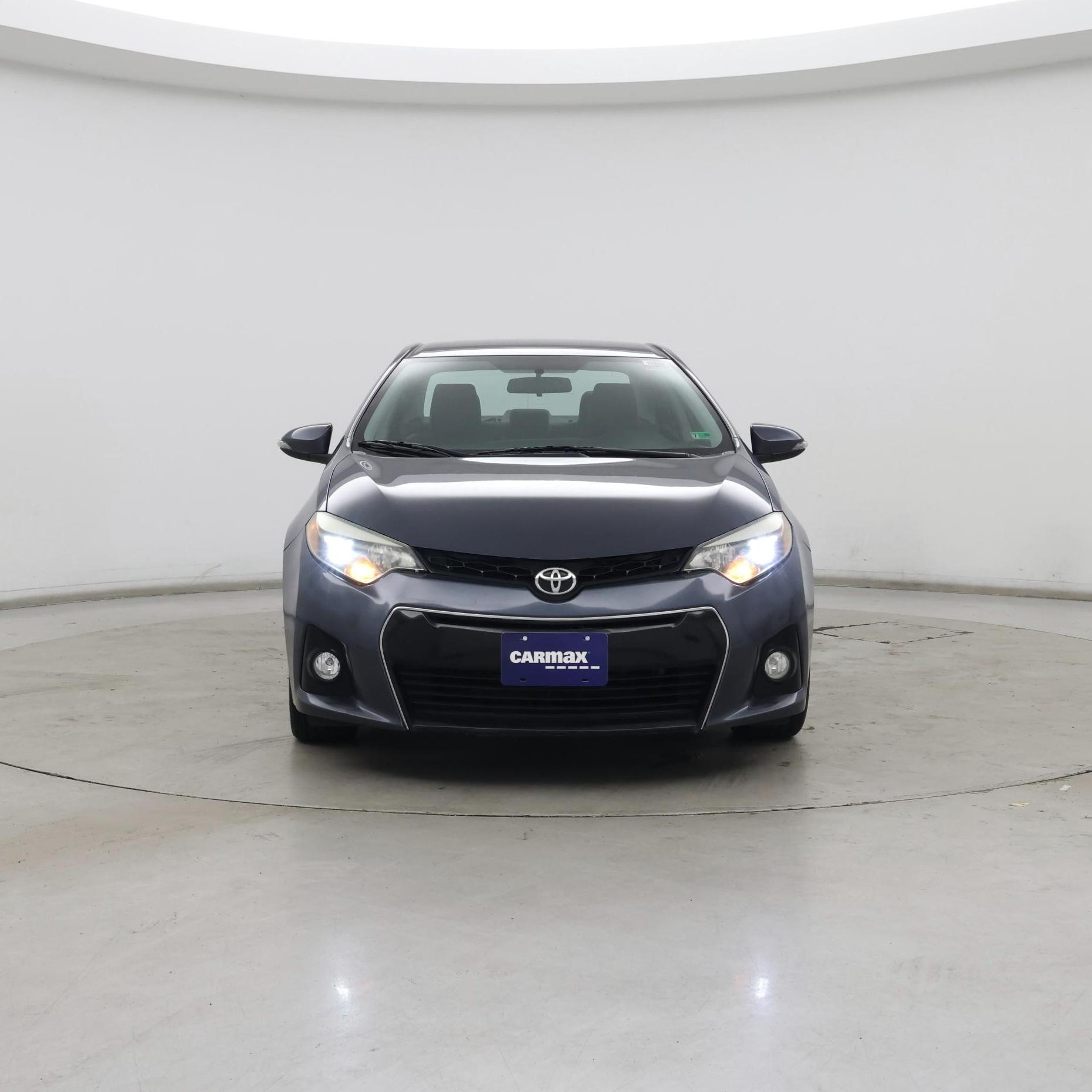 Thumbnail: 2015 Toyota Corolla - 5