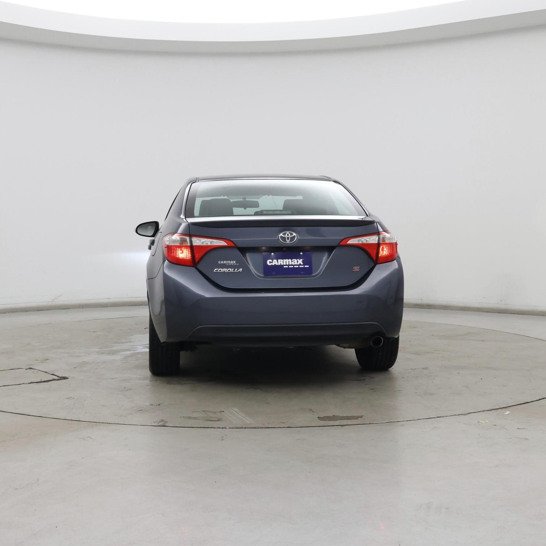 Thumbnail: 2015 Toyota Corolla - 6