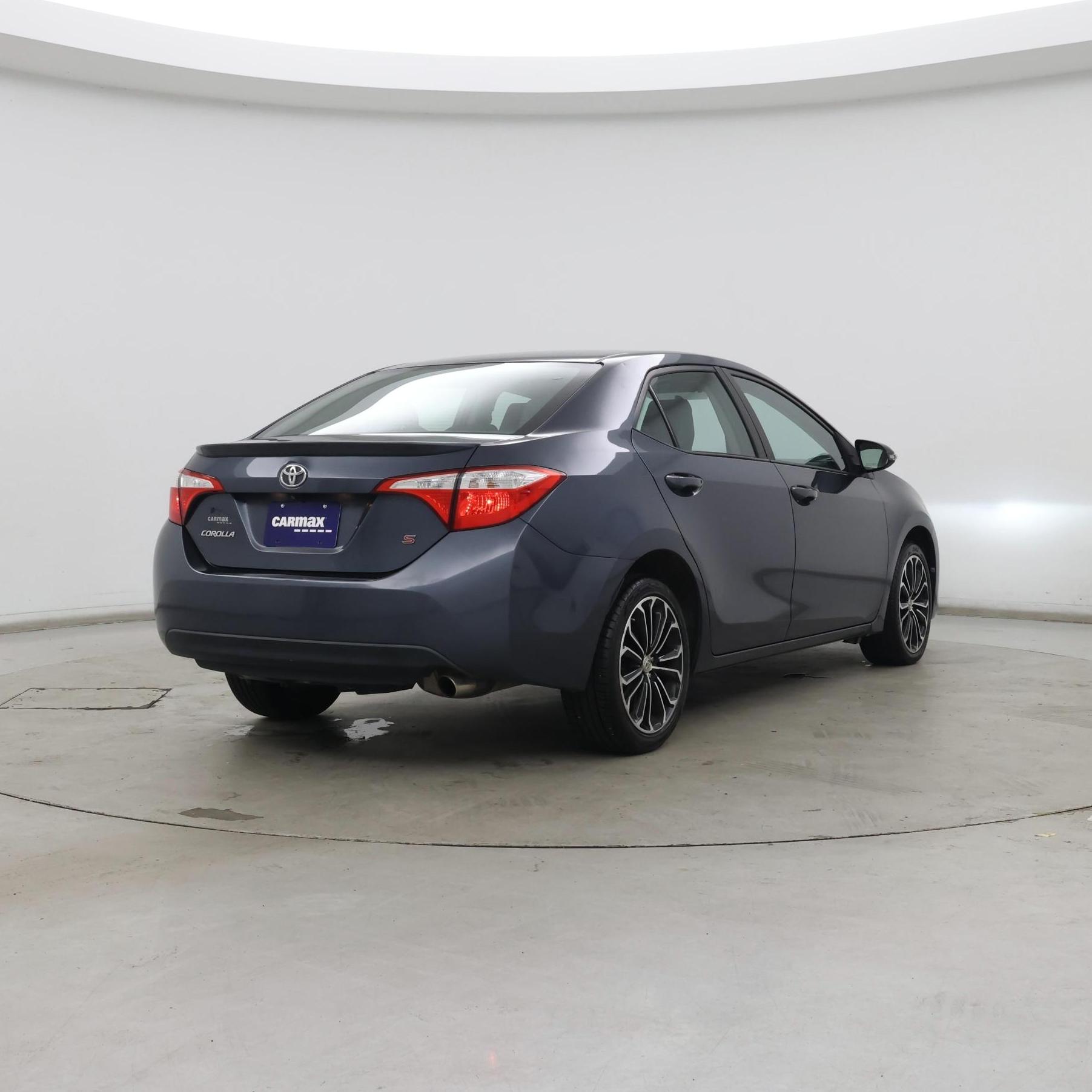 Thumbnail: 2015 Toyota Corolla - 8
