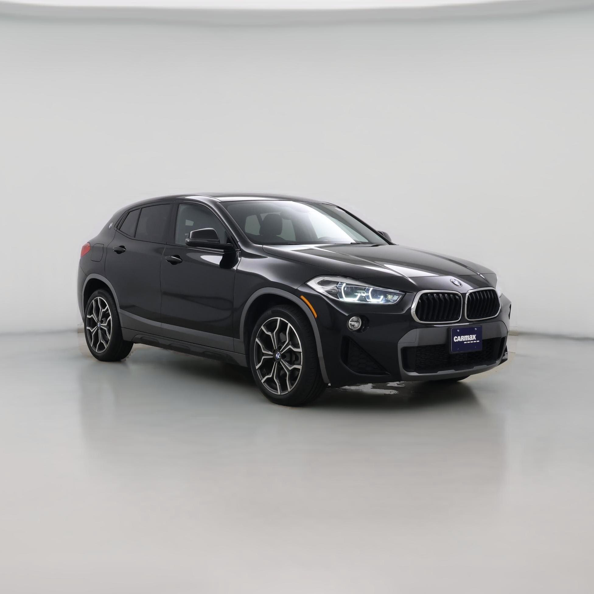 Thumbnail: 2018 BMW X2 - 1