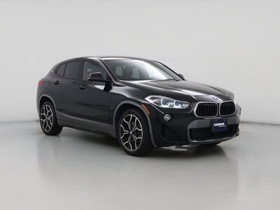 Black 2018 BMW X2 XDrive28i