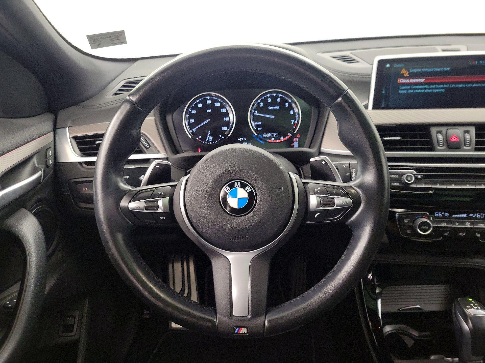 Thumbnail: 2018 BMW X2 - 10