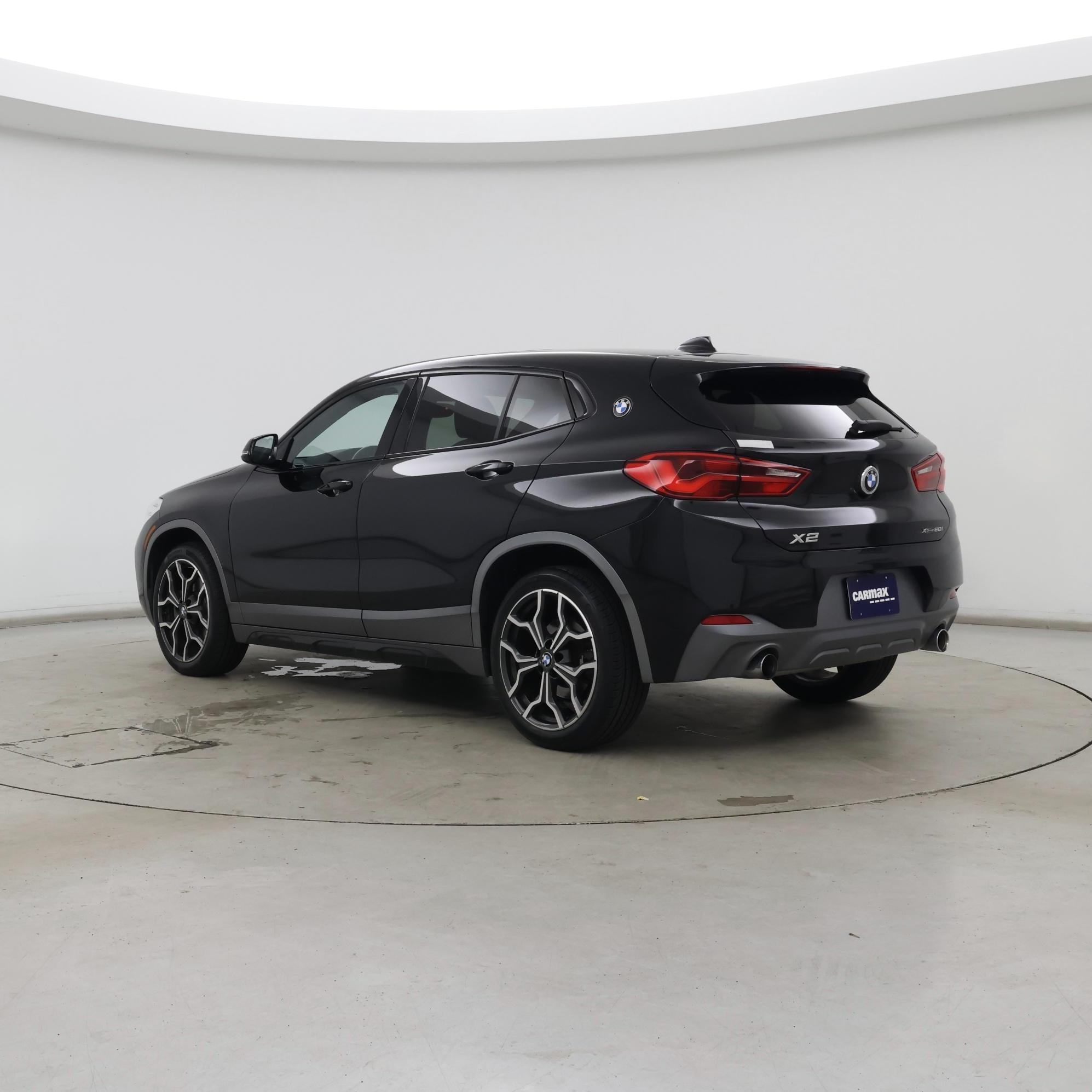 Thumbnail: 2018 BMW X2 - 2