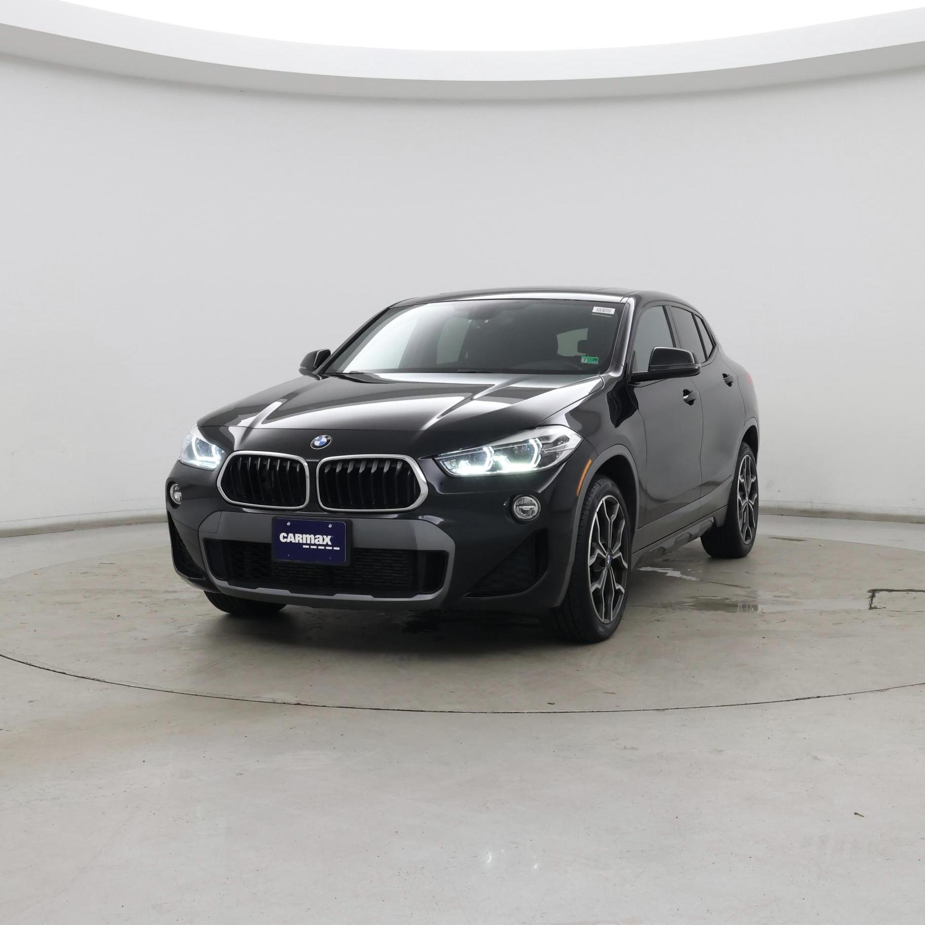 Thumbnail: 2018 BMW X2 - 4
