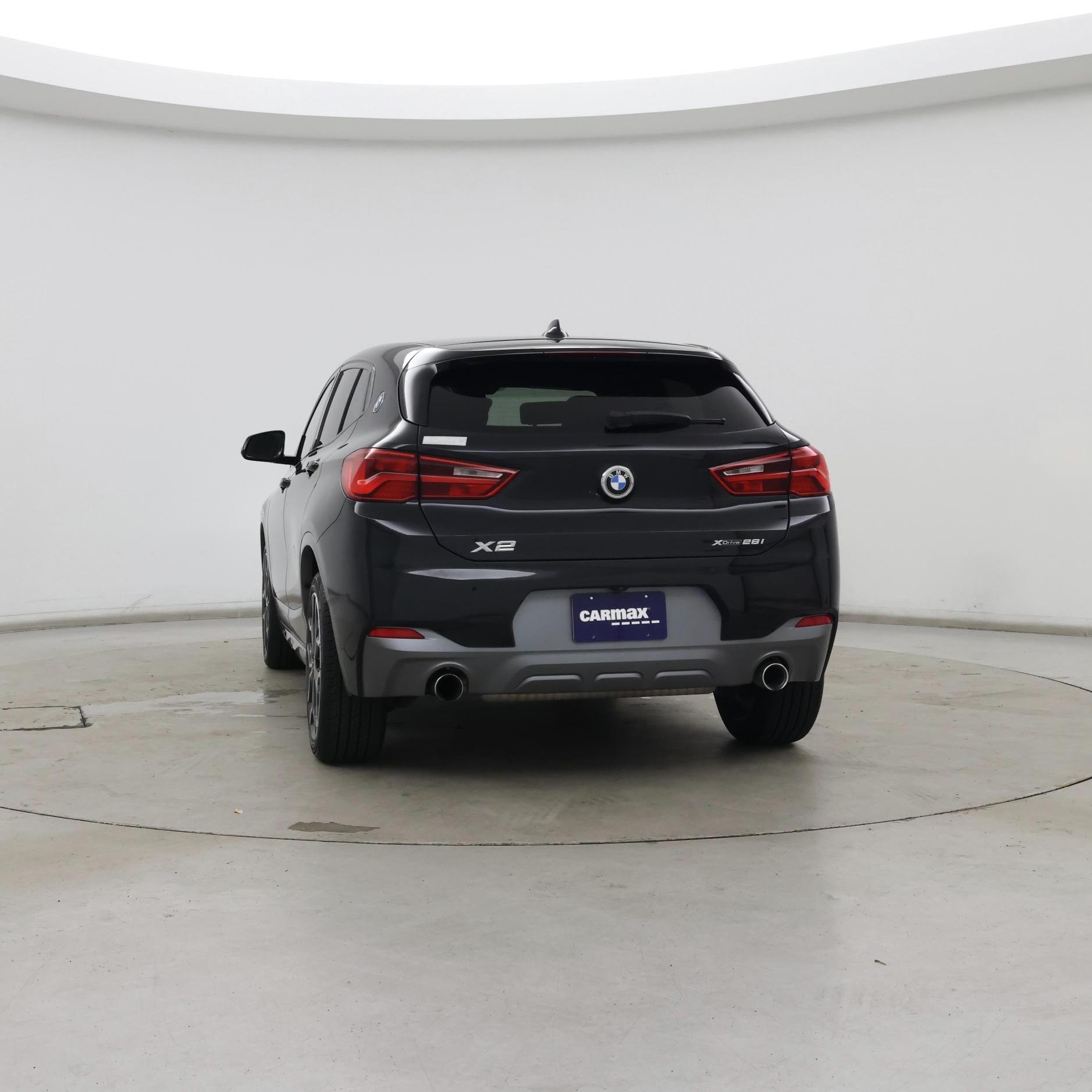 Thumbnail: 2018 BMW X2 - 6