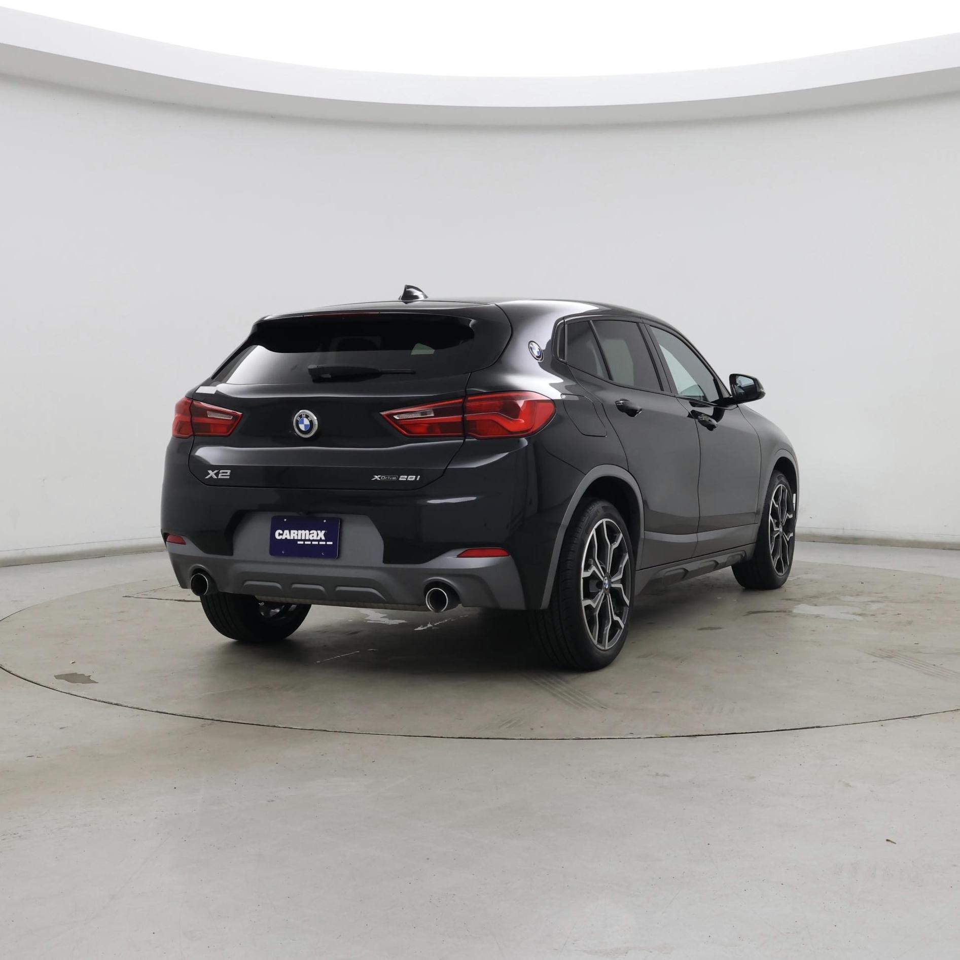 Thumbnail: 2018 BMW X2 - 8