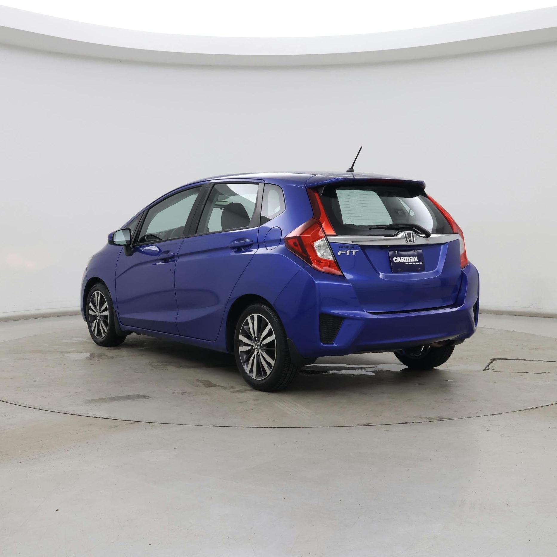 Thumbnail: 2015 Honda Fit - 2