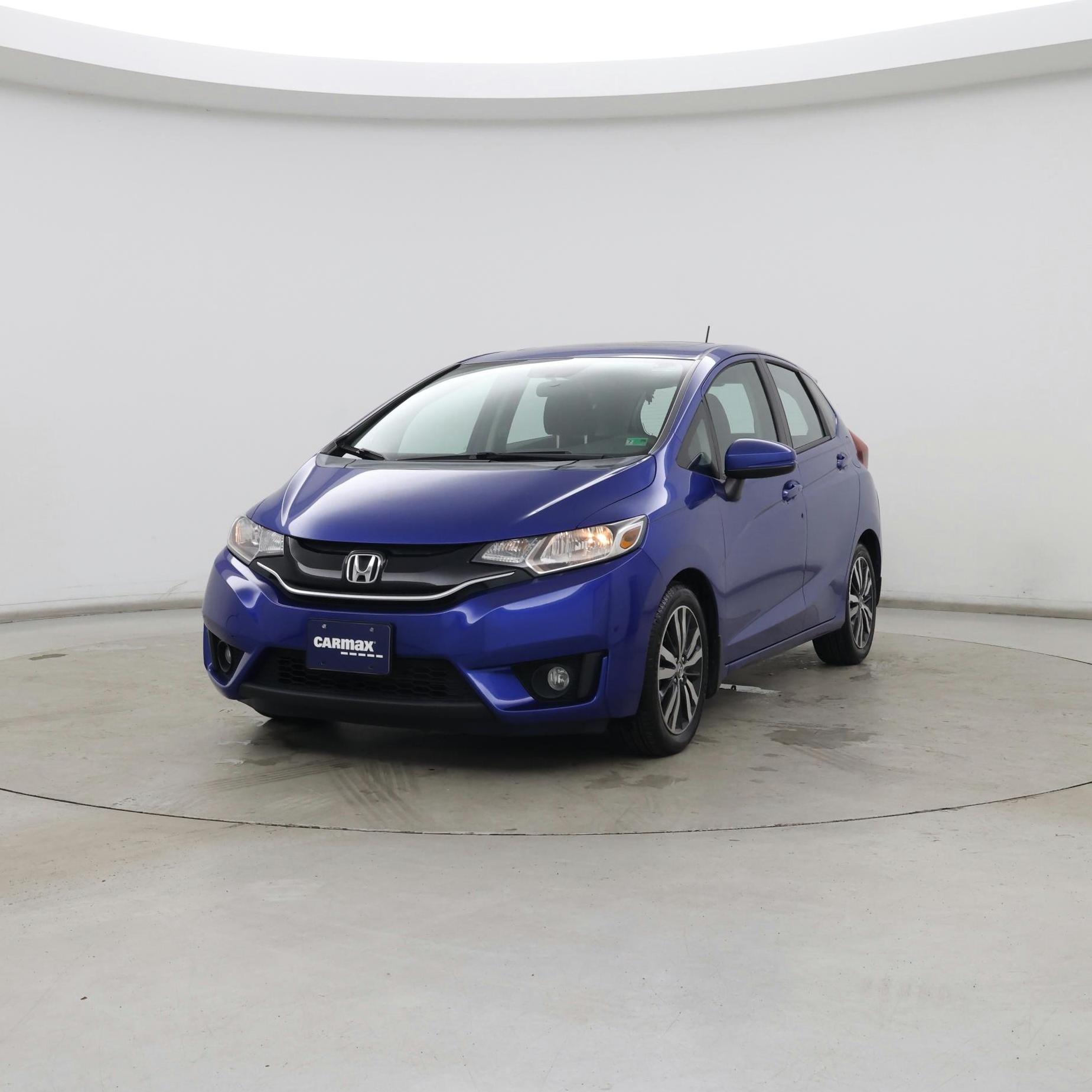 Thumbnail: 2015 Honda Fit - 4