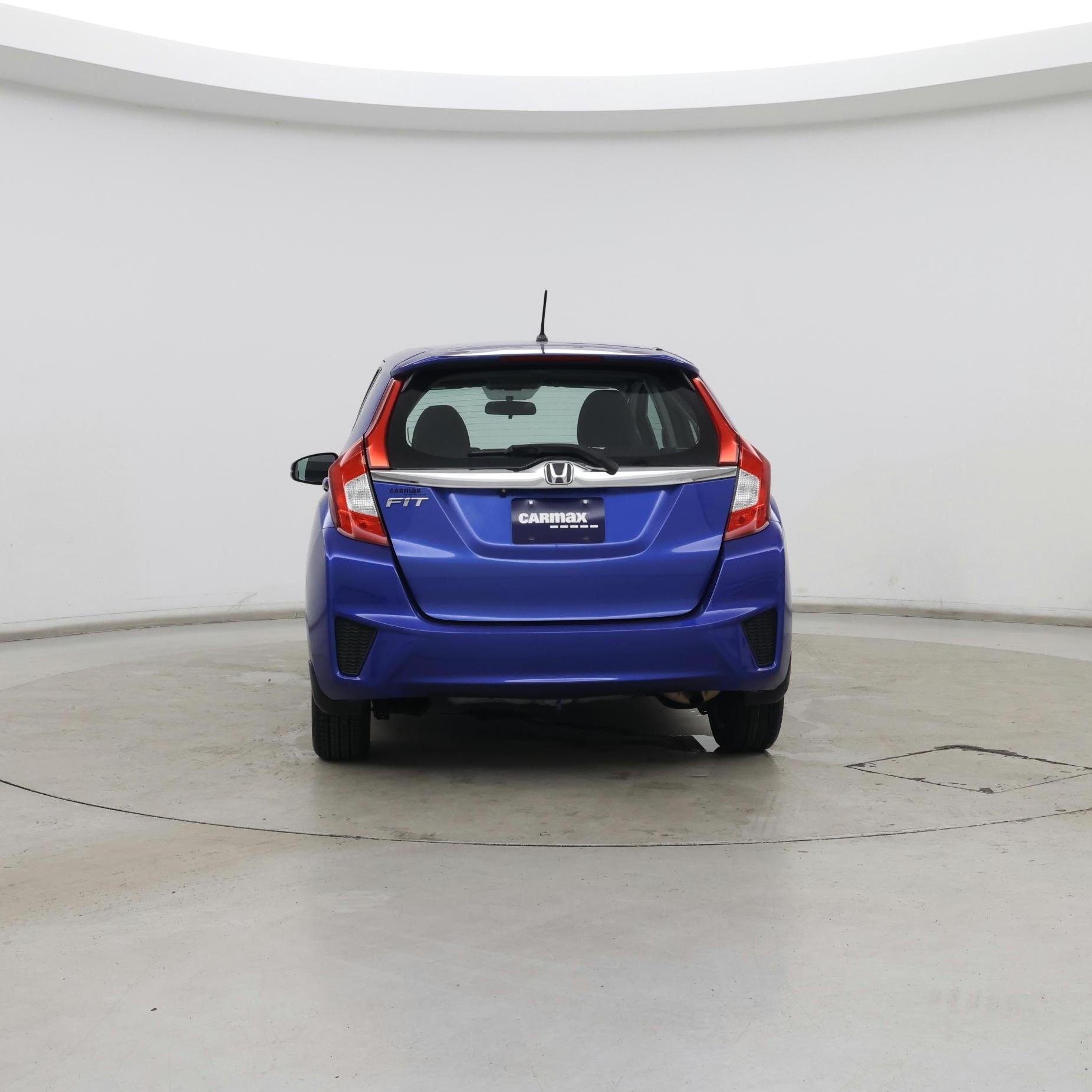 Thumbnail: 2015 Honda Fit - 6