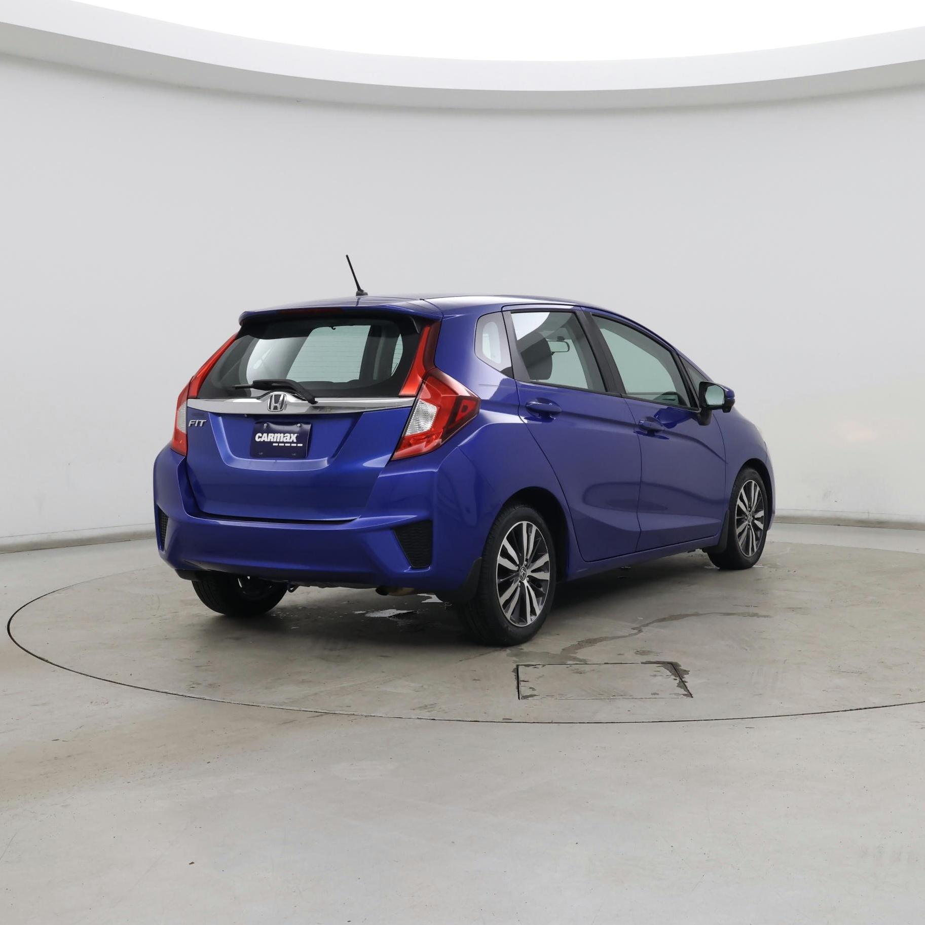 Thumbnail: 2015 Honda Fit - 8