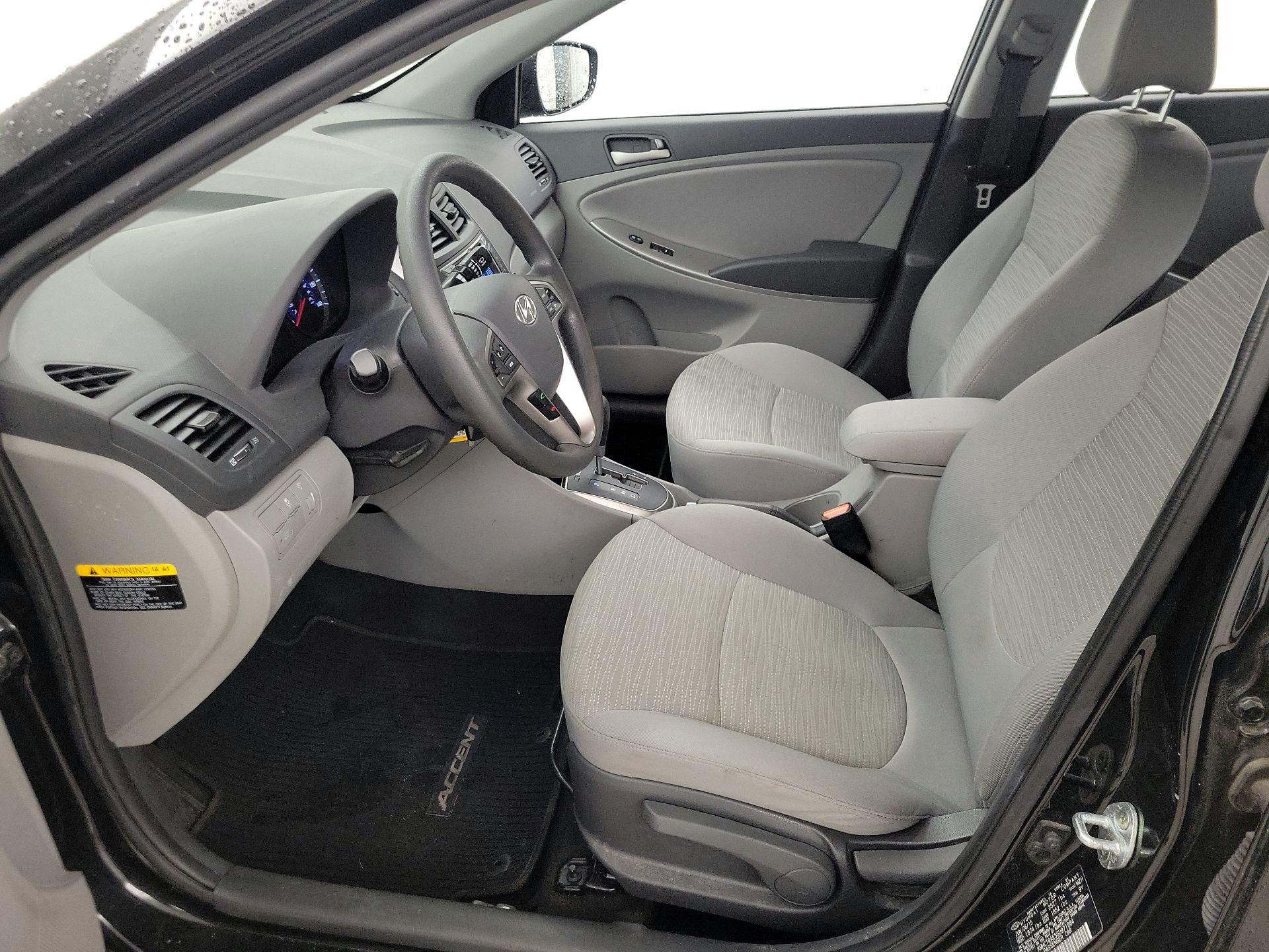 Thumbnail: 2016 Hyundai Accent - 11